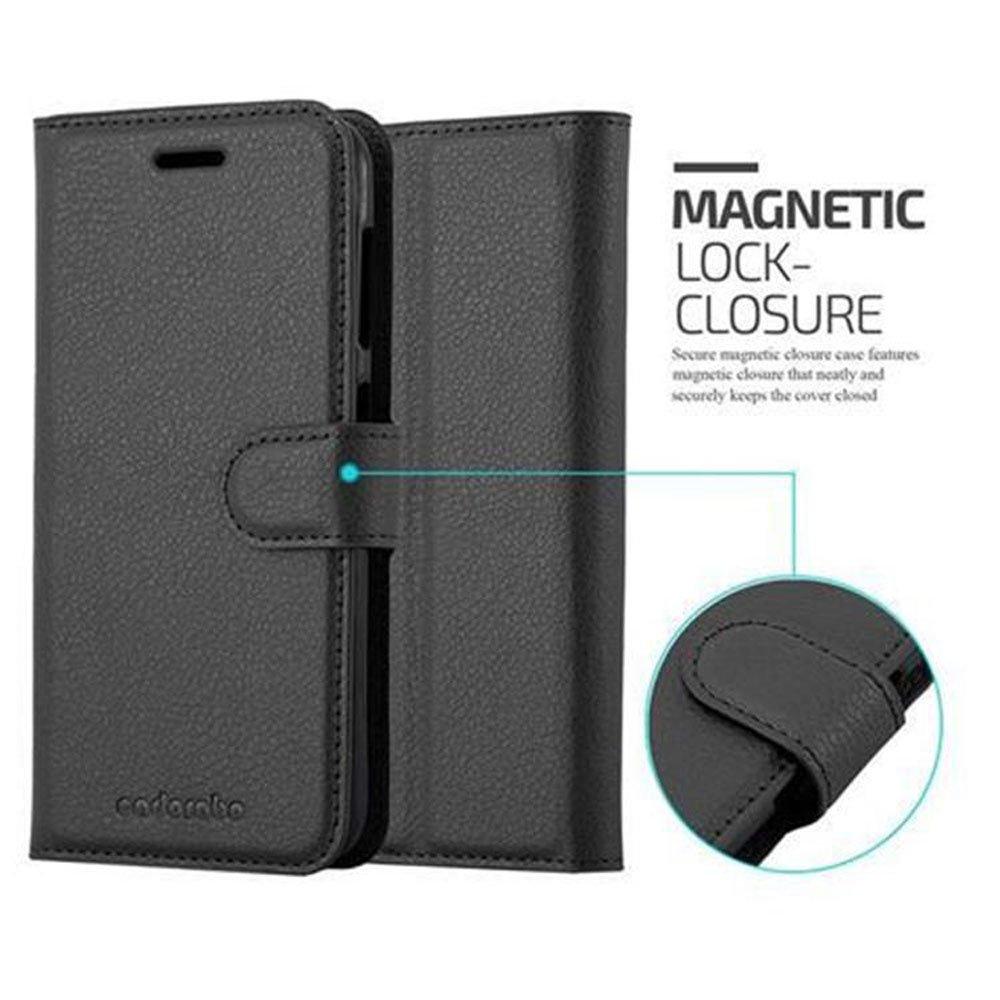 Cadorabo Hülle für Asus ZenFone LIVE / 3 GO Standfunktion, Kartenfach