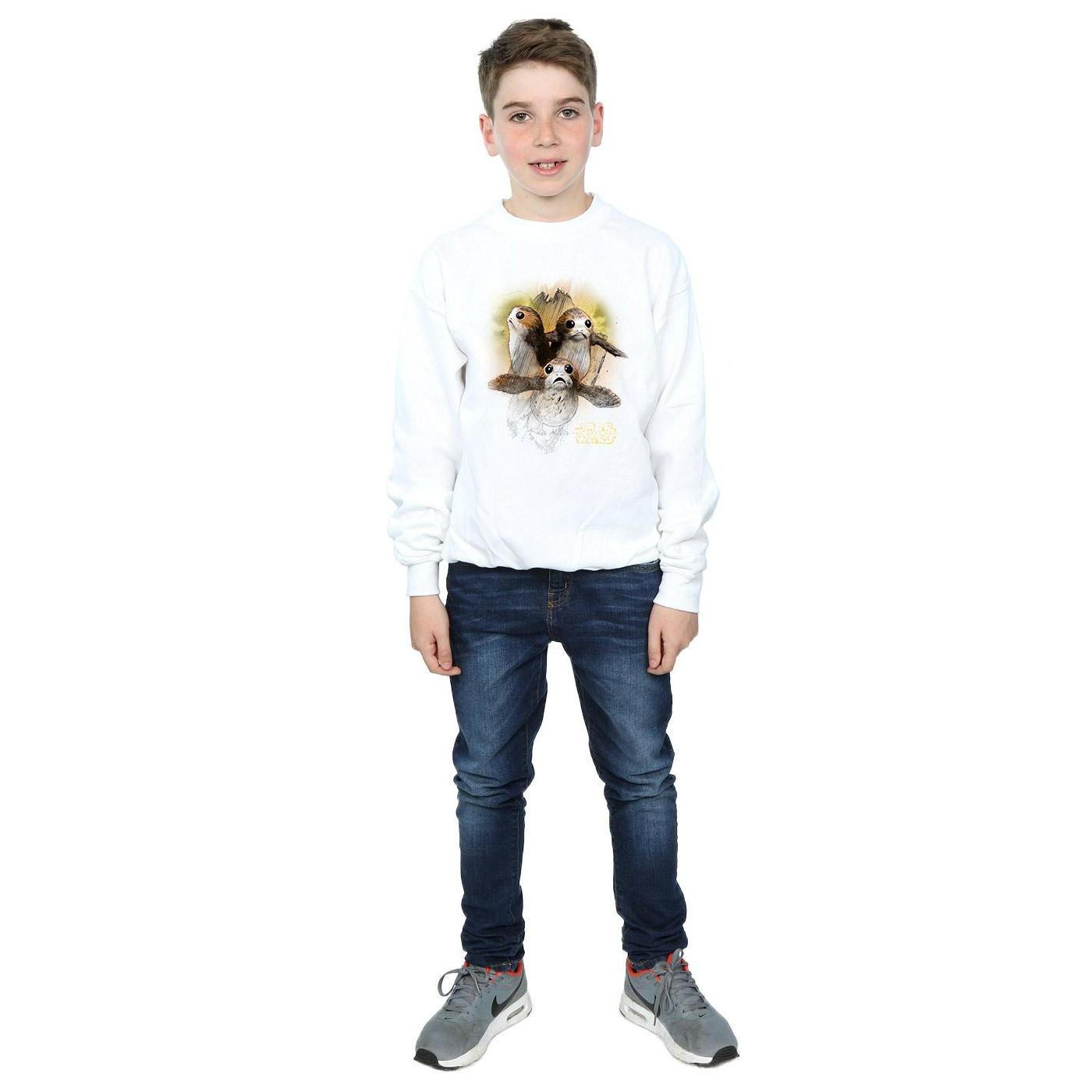 STAR WARS The Last Jedi Sweatshirt