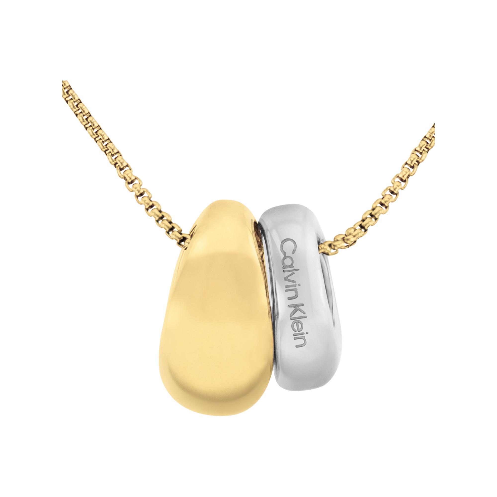 Calvin Klein REFINE Halskette