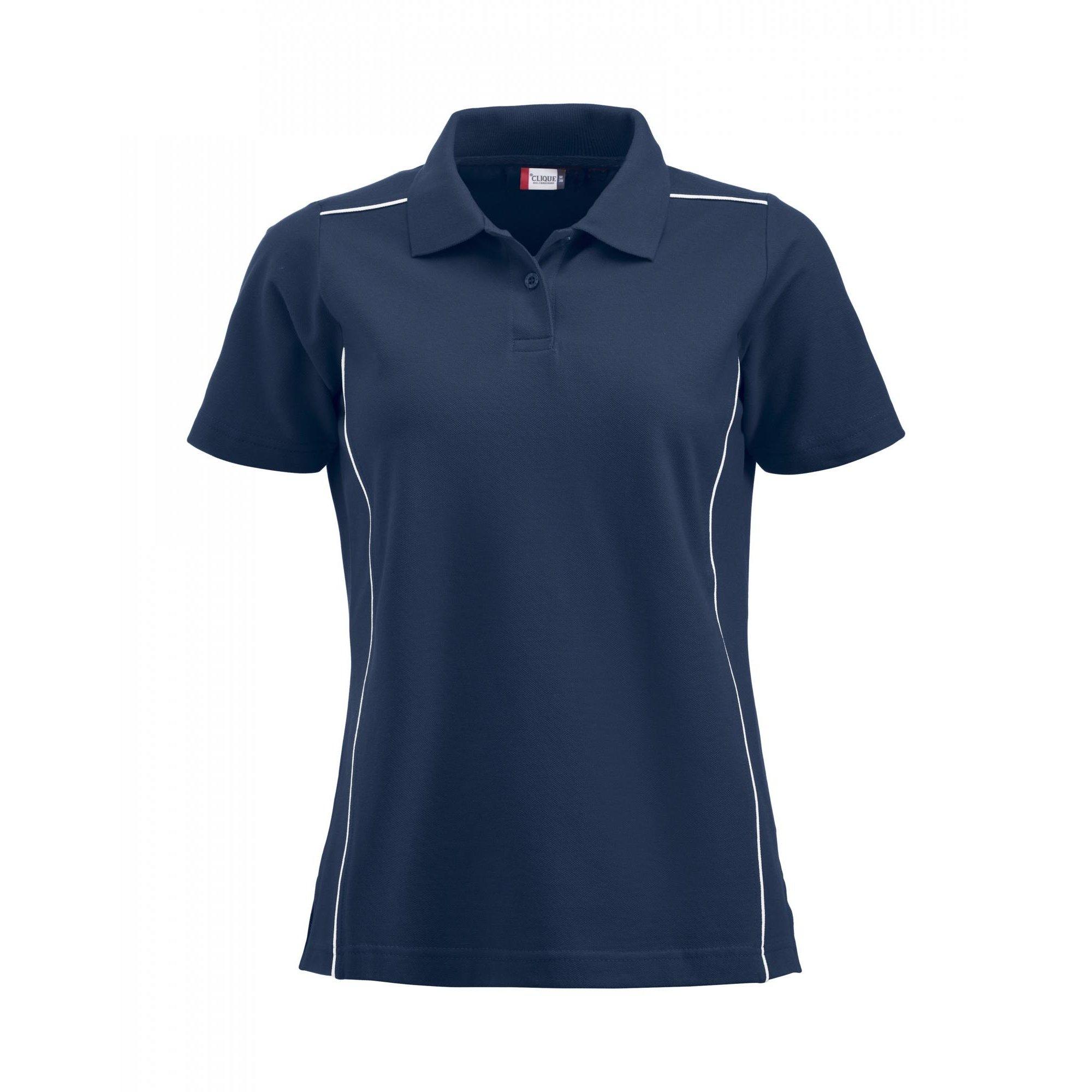 Clique New Alpena Poloshirt