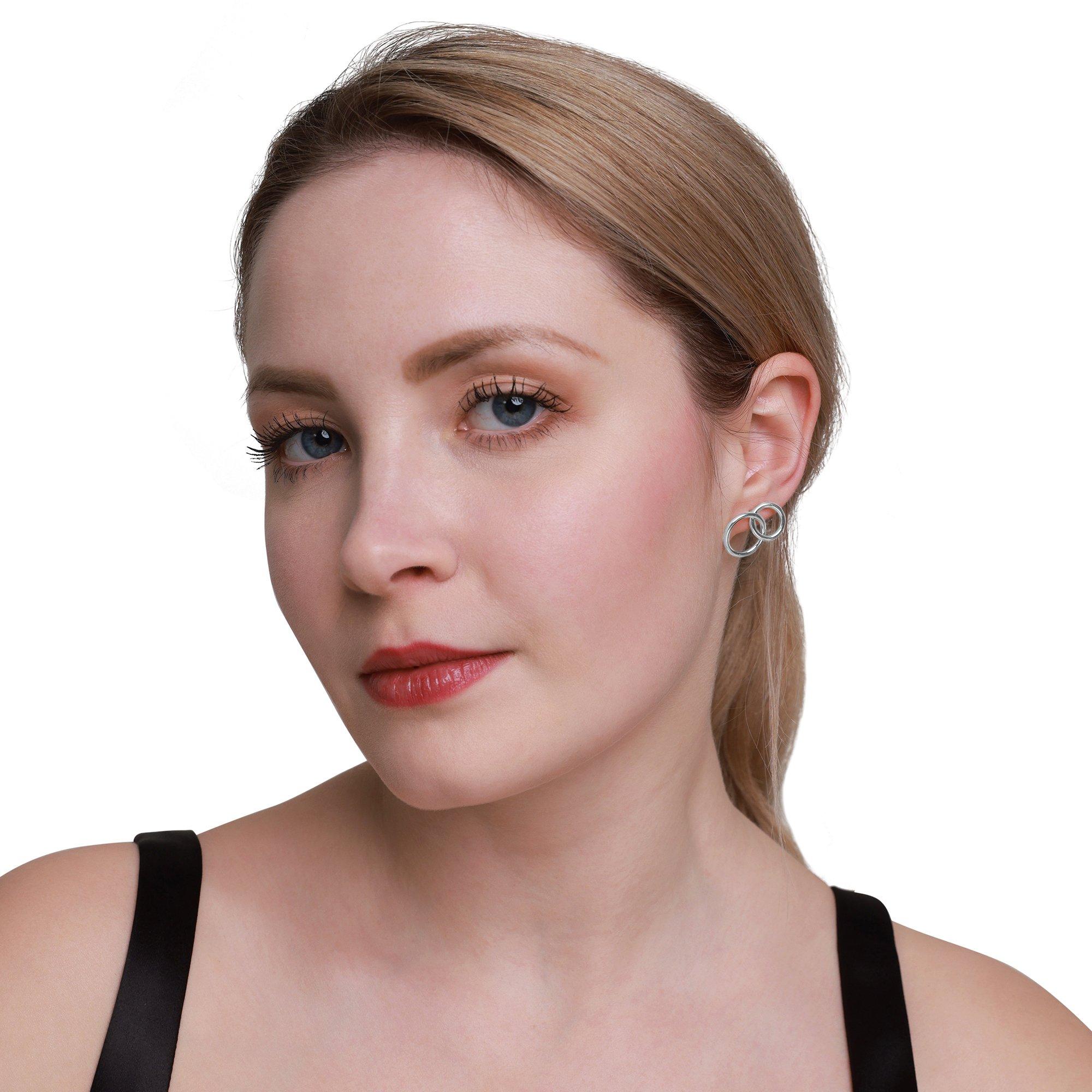 Heideman Adley silberfarben