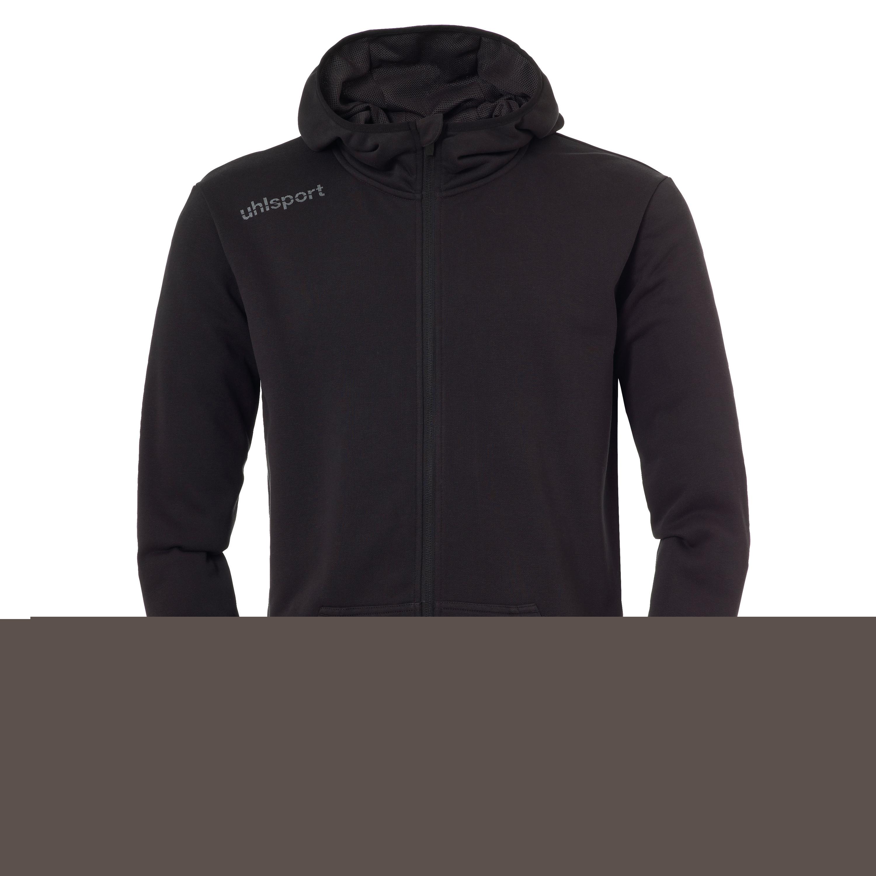 Uhlsport hoodie kinder essential
