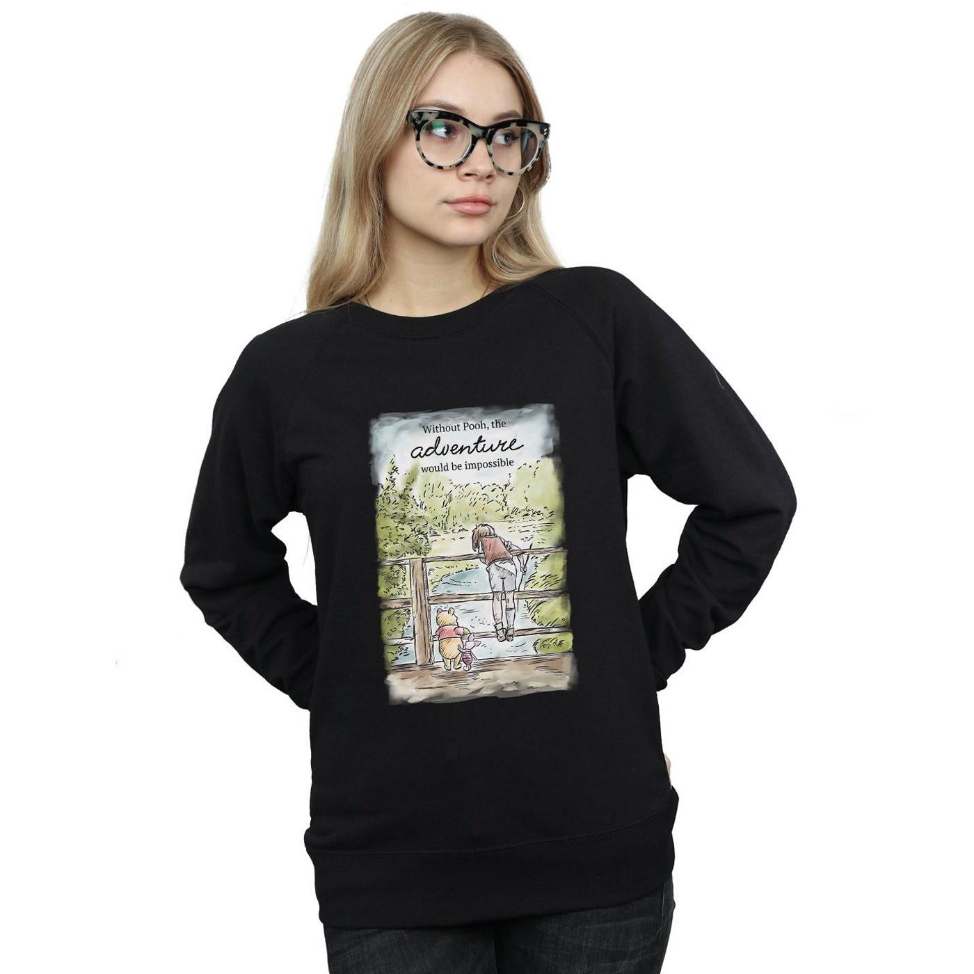 Disney Adventure Sweatshirt