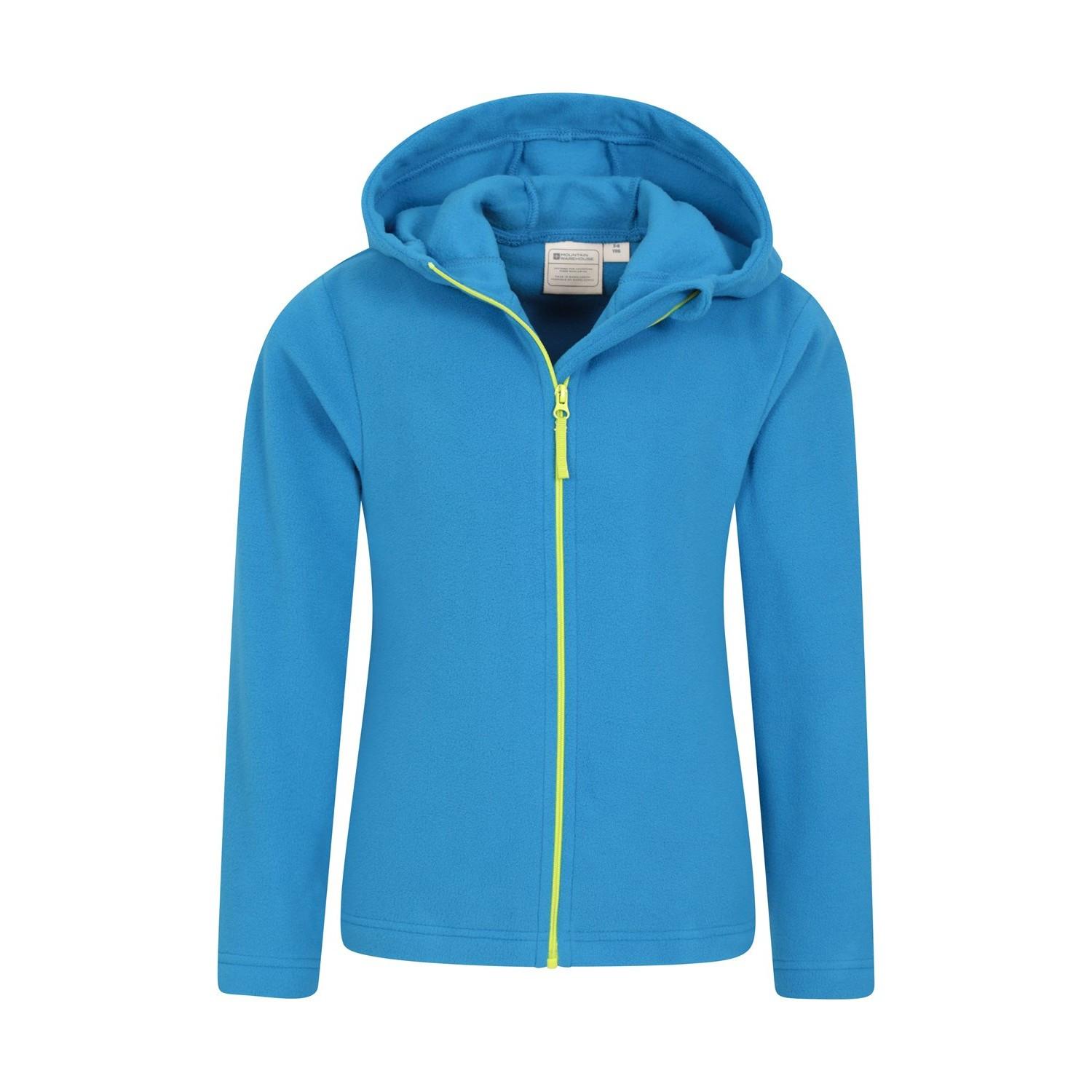 Mountain Warehouse Camber Hoodie mit durchgehendem Reißverschluss