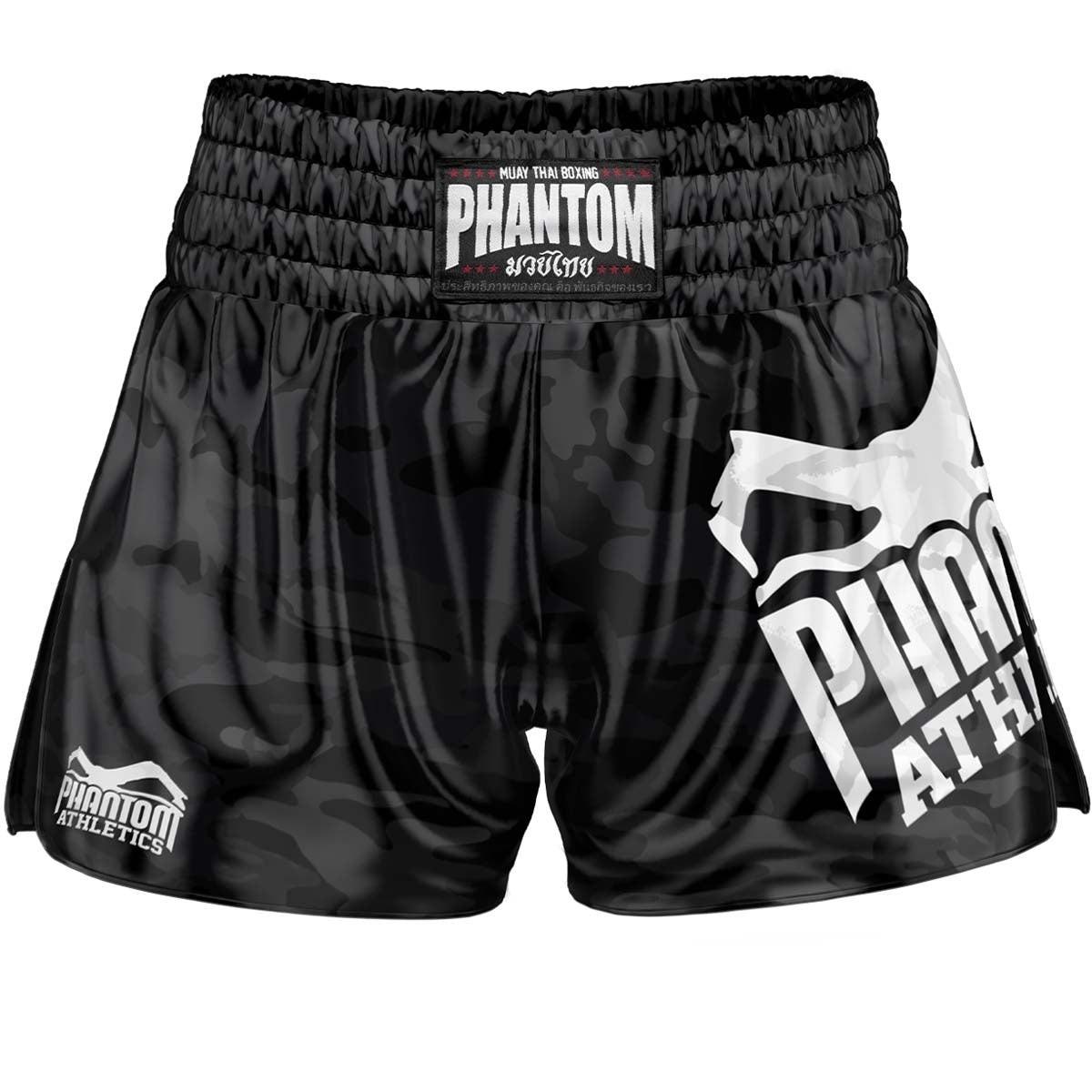 Phantom Athletics Muay Thai Shorts Camo
