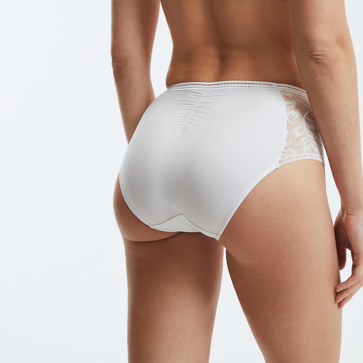 La Redoute Collections High-Waist-Slip Graphic