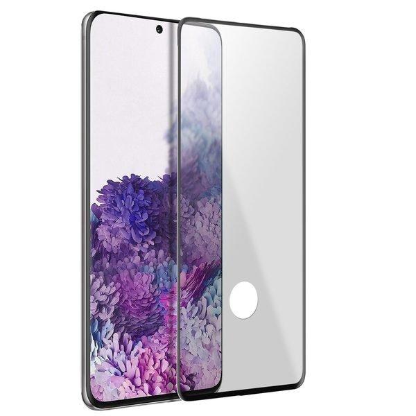 Avizar Displayschutzfolie Galaxy S20 Schwarz