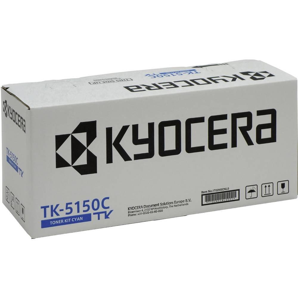 KYOCERA Tonerkassette TK-5150C