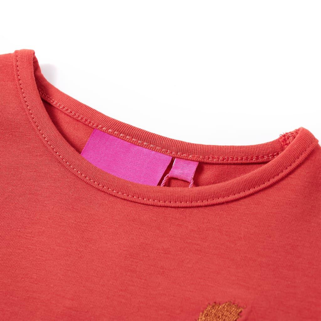 VidaXL Kinder t-shirt baumwolle