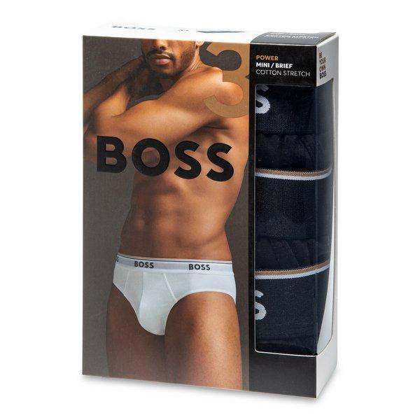 BOSS Brief 3P Power Triopack, Slips