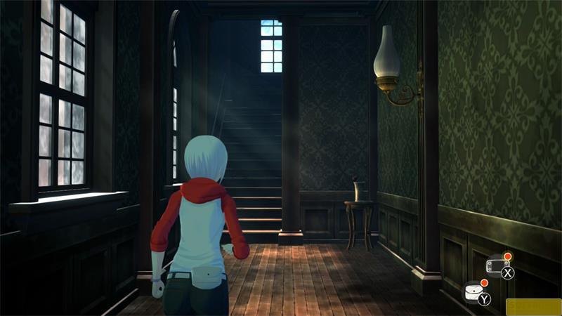 Nintendo Another Code: Recollection