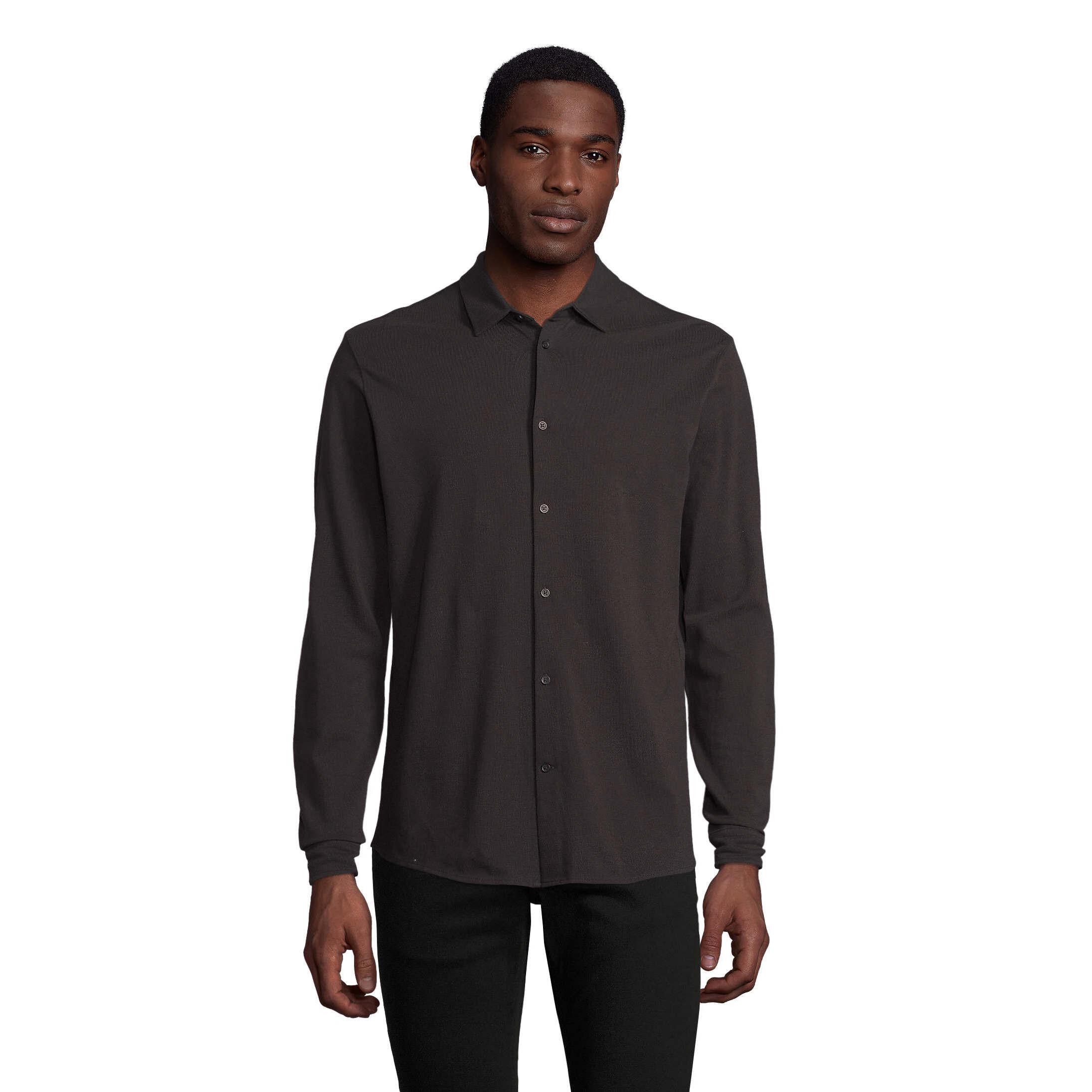 SOLS Basile Langarmhemd