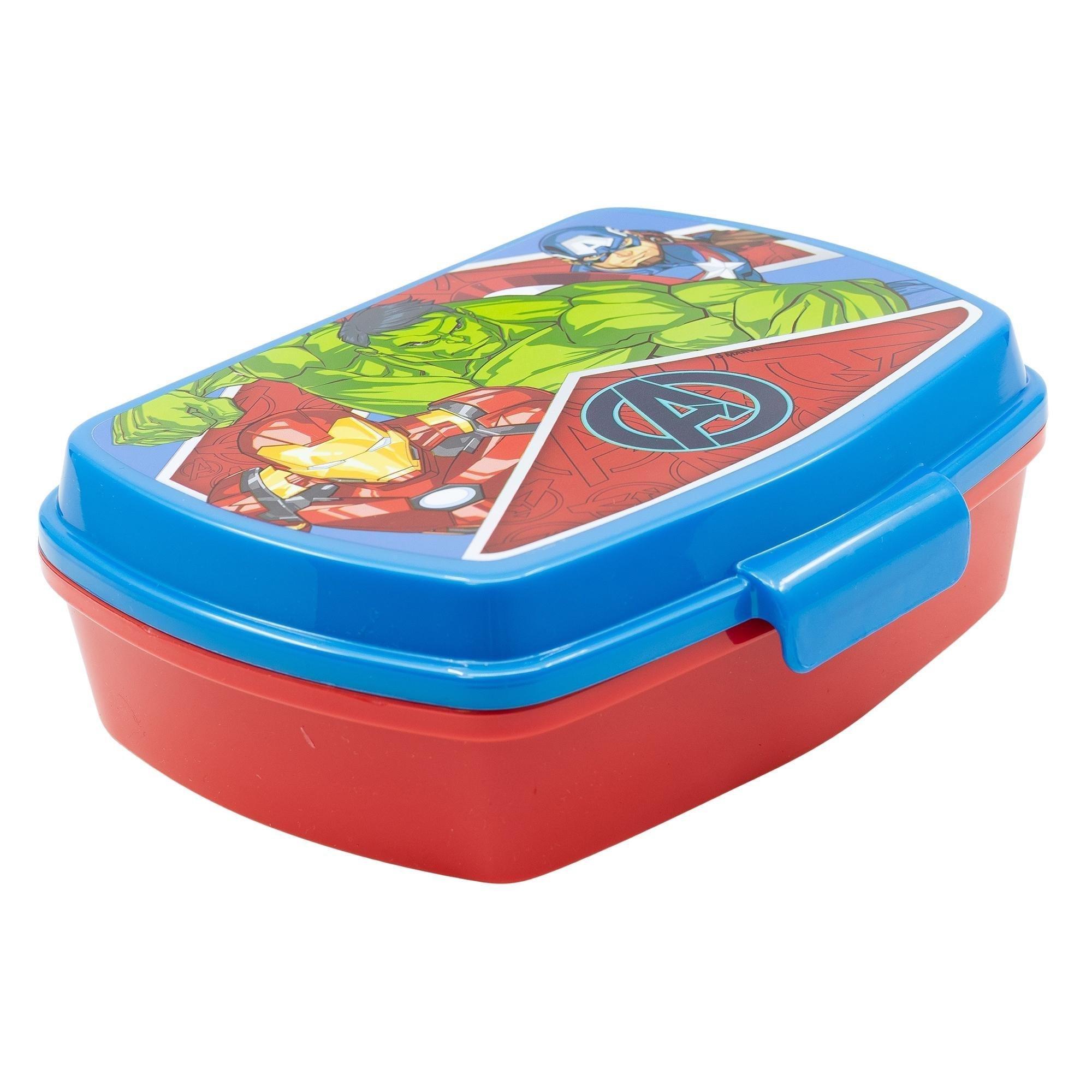 Stor Avengers Helden - Lunchbox