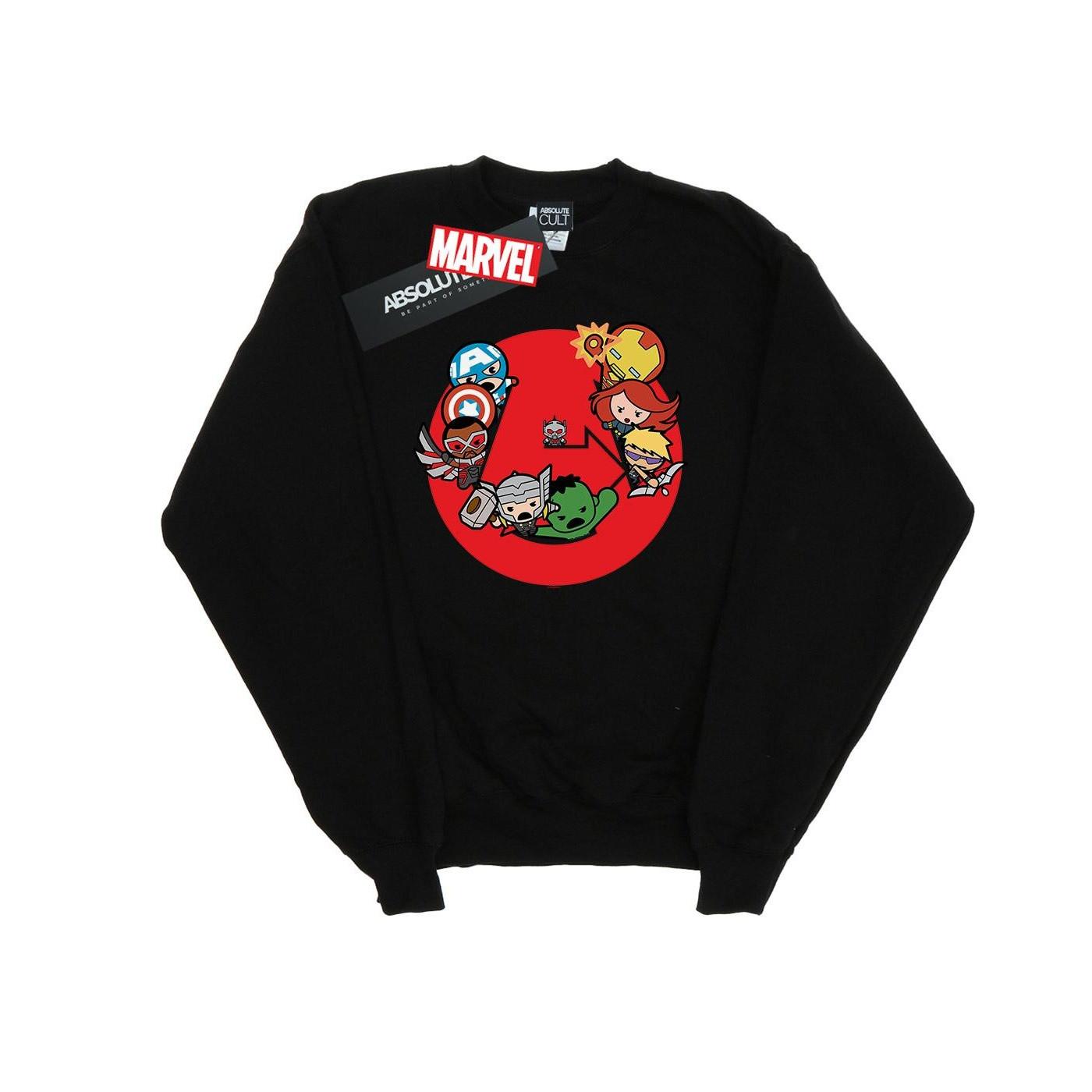 MARVEL Avengers Ready Steady War Sweatshirt