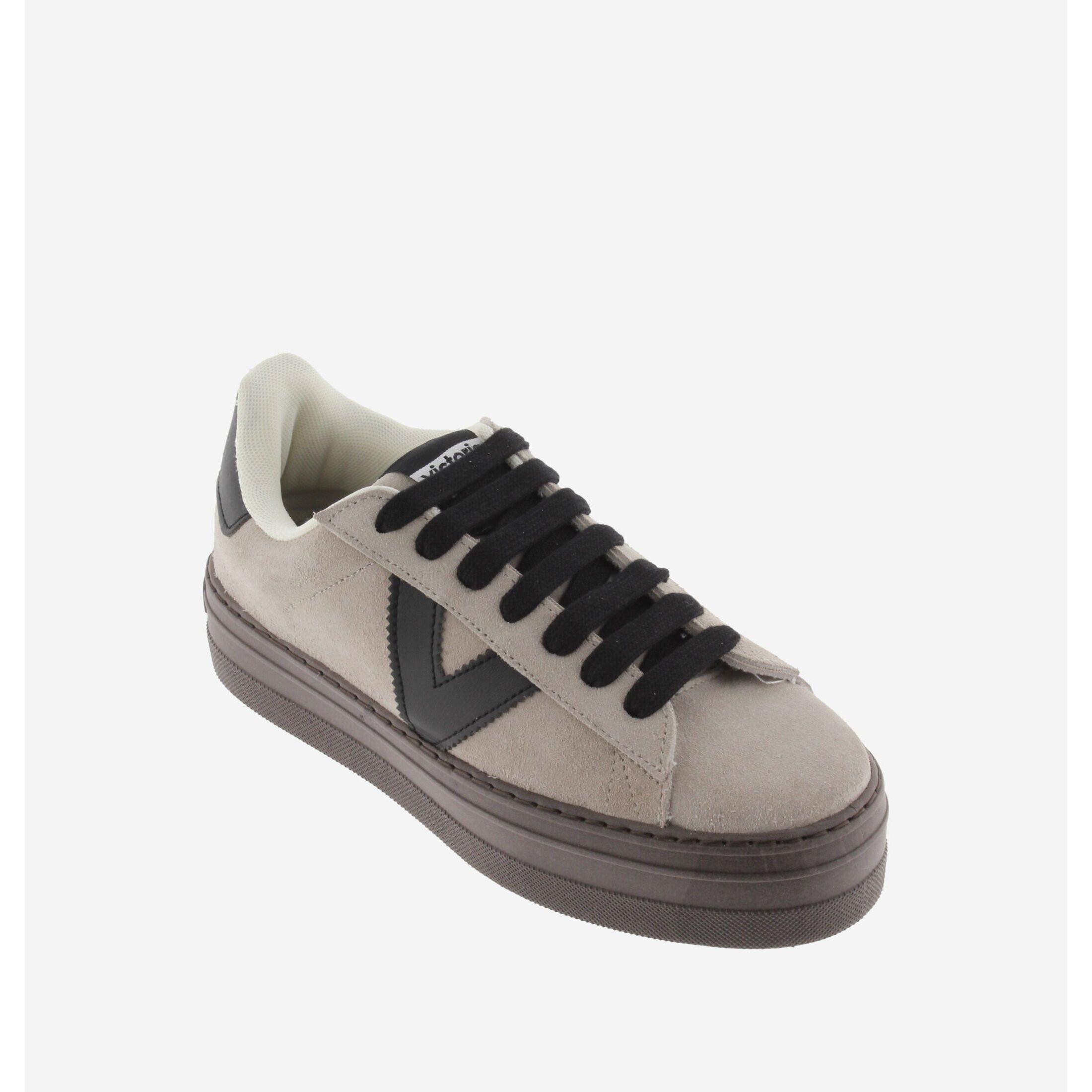 Victoria damen wildleder sneakers barcelona deportivo