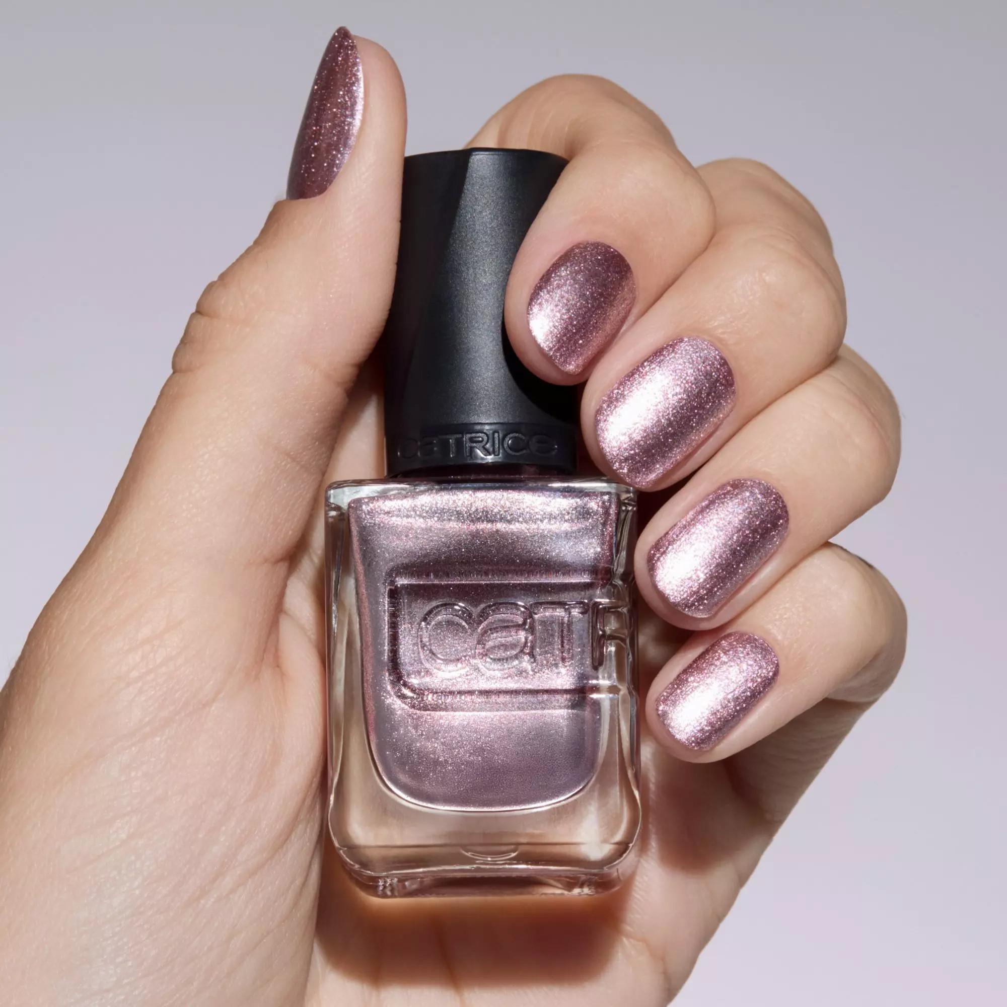 CATRICE GEL AFFAIR Nail Lacquer