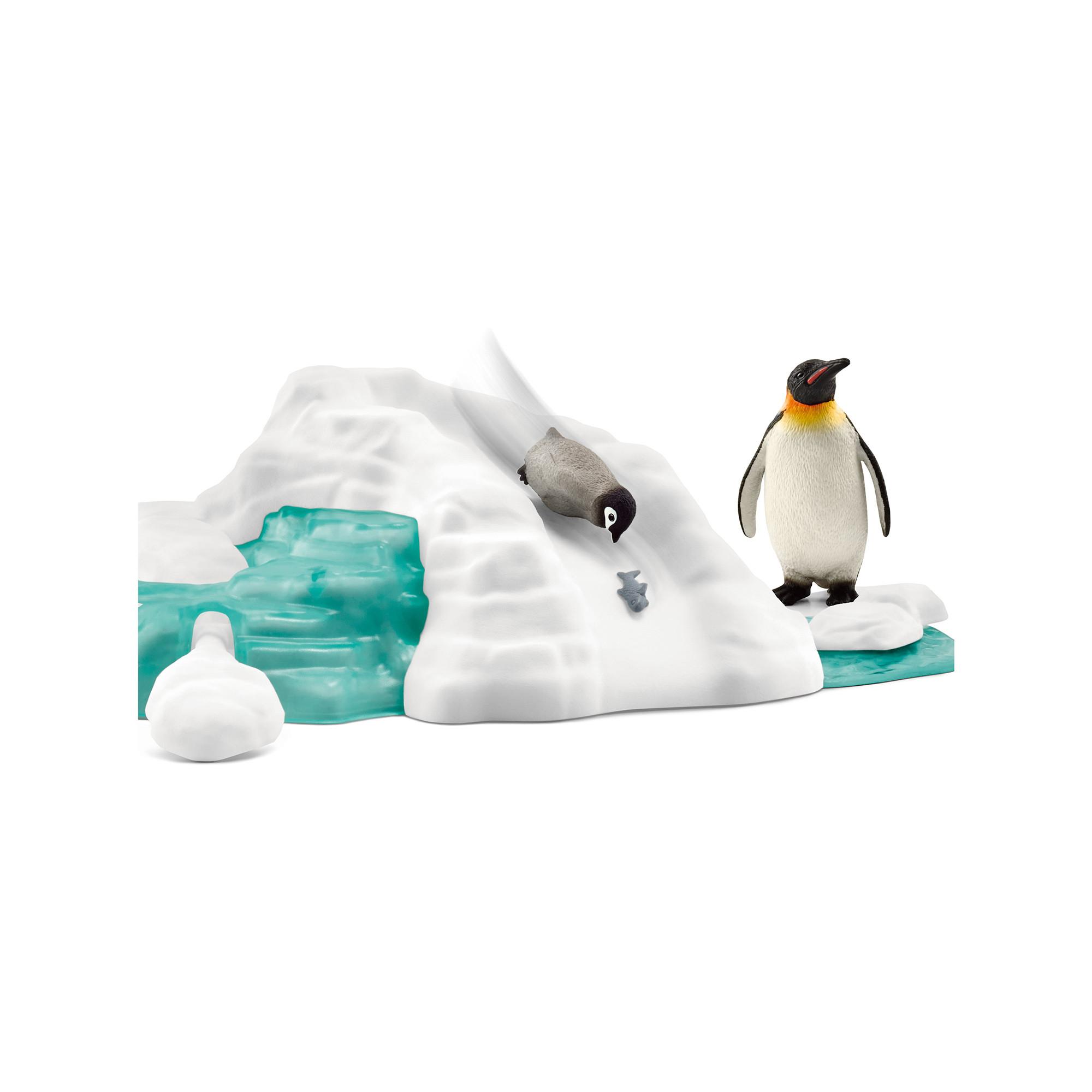 Schleich 42661 Pinguin-Familienspass