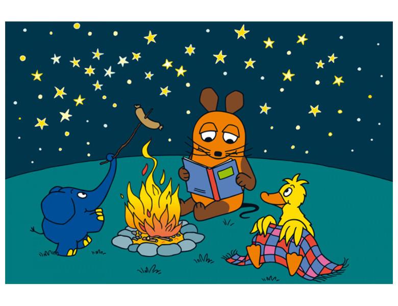 Schmidt Puzzle Gute Freunde (3x24)