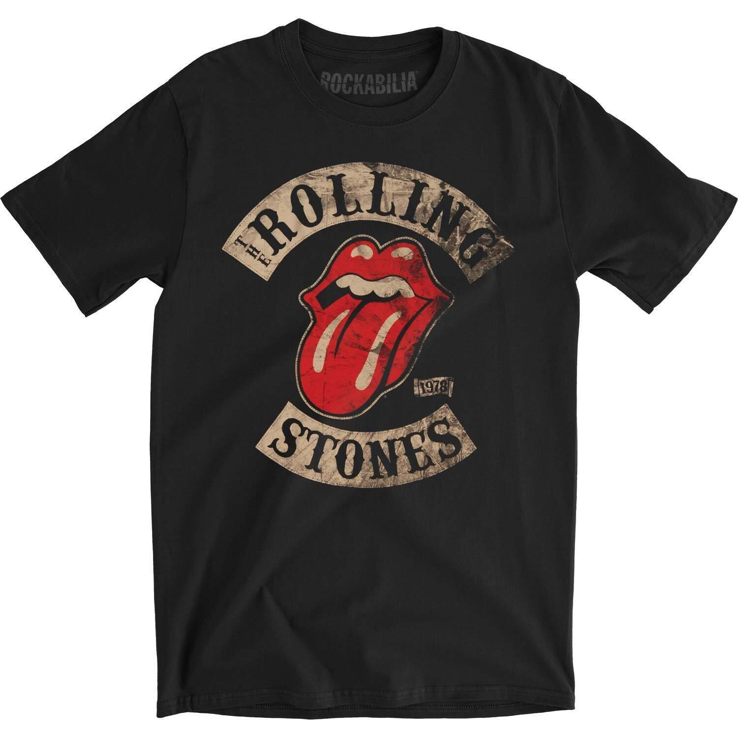 The Rolling Stones Tour 1978 T-Shirt