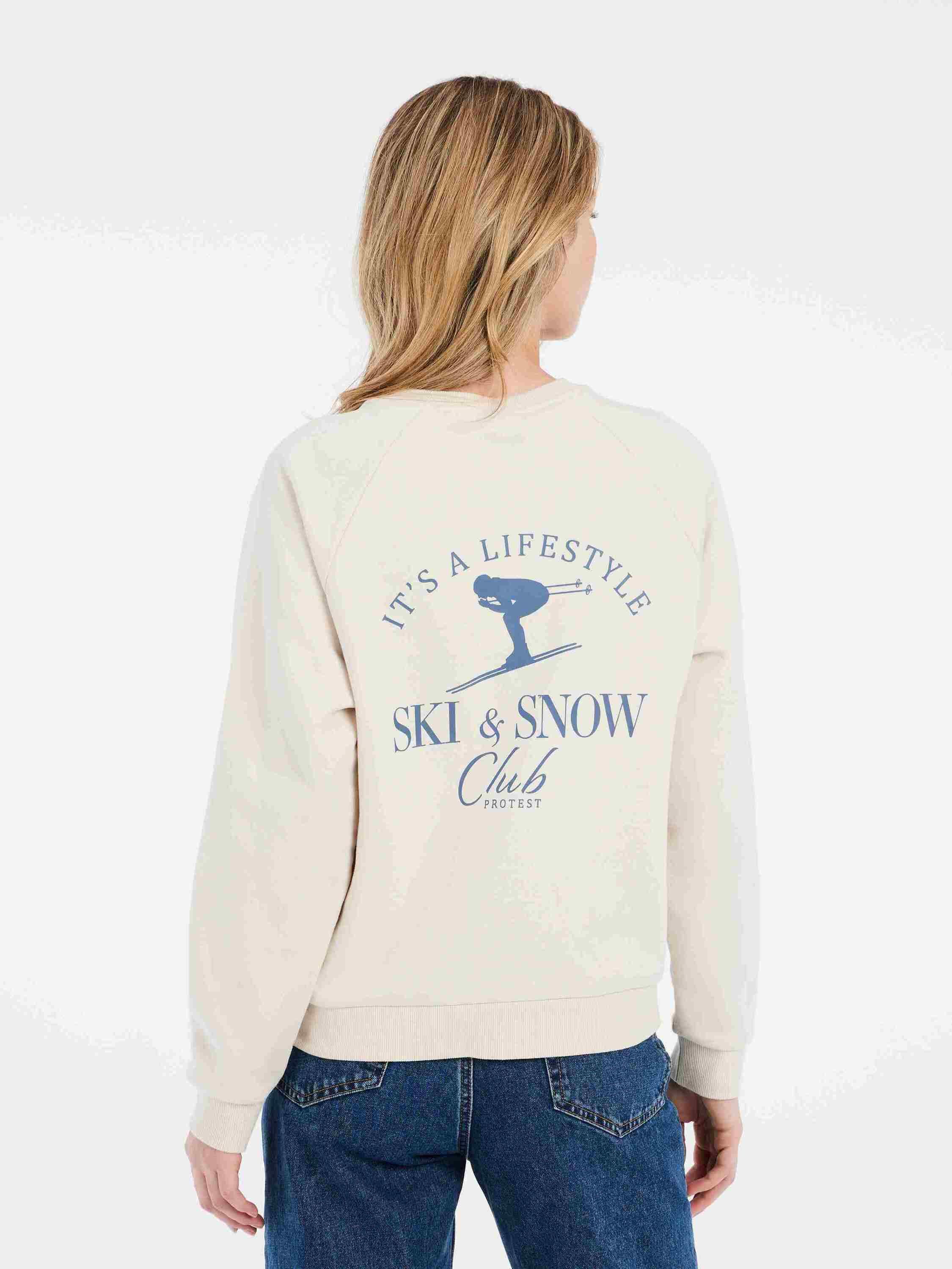 PROTEST Pullover PRTAQUA