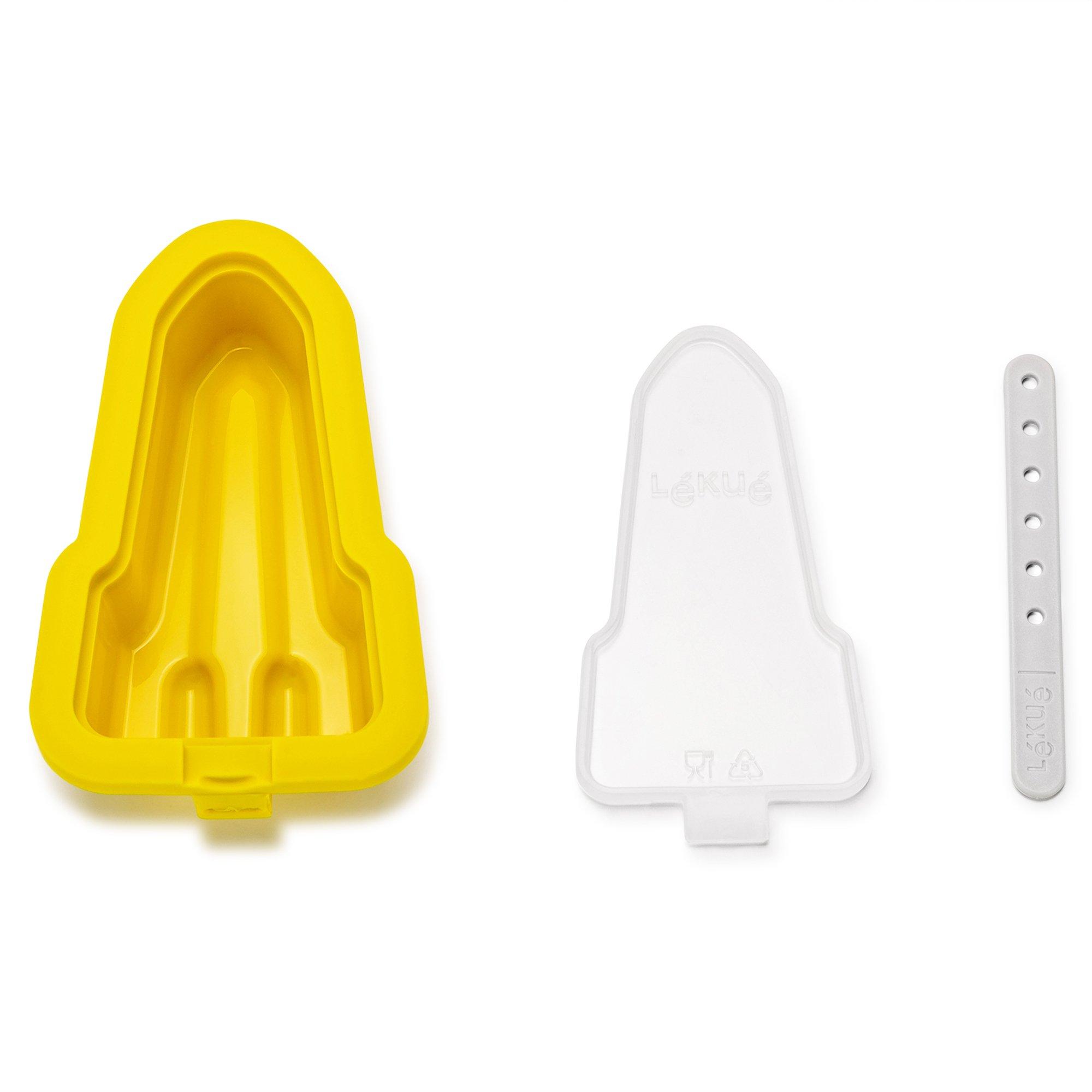 Lékué Eis am Stiel - Form Iconic Rocket