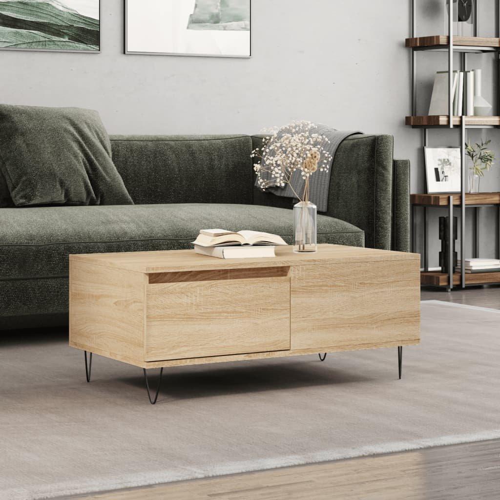 VidaXL Couchtisch holzwerkstoff