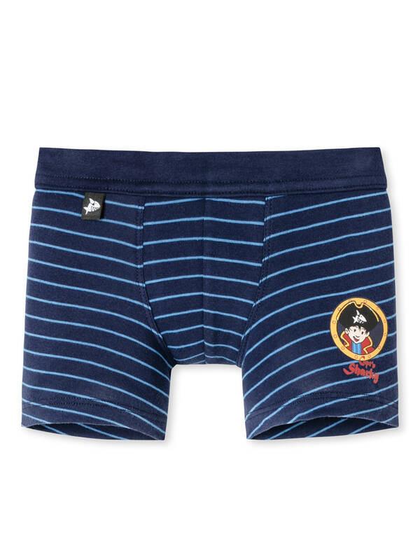 Schiesser Boys Short Capt´n-Sharky