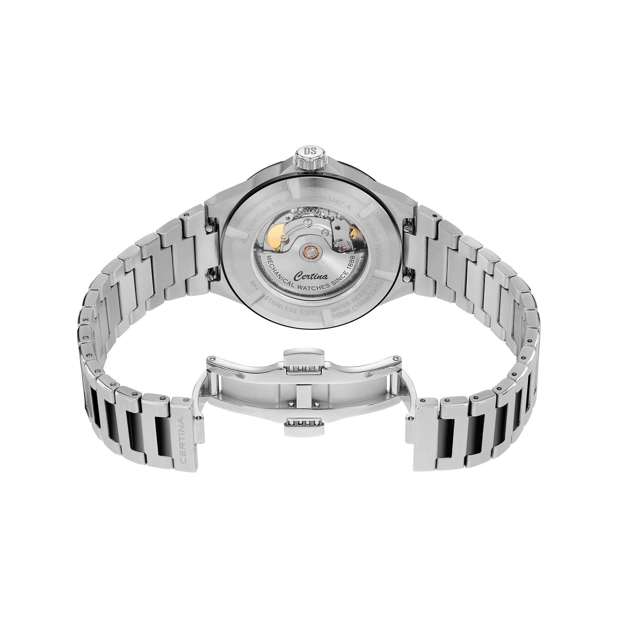 CERTINA DS-7 Powermatic 80 Automatikuhr