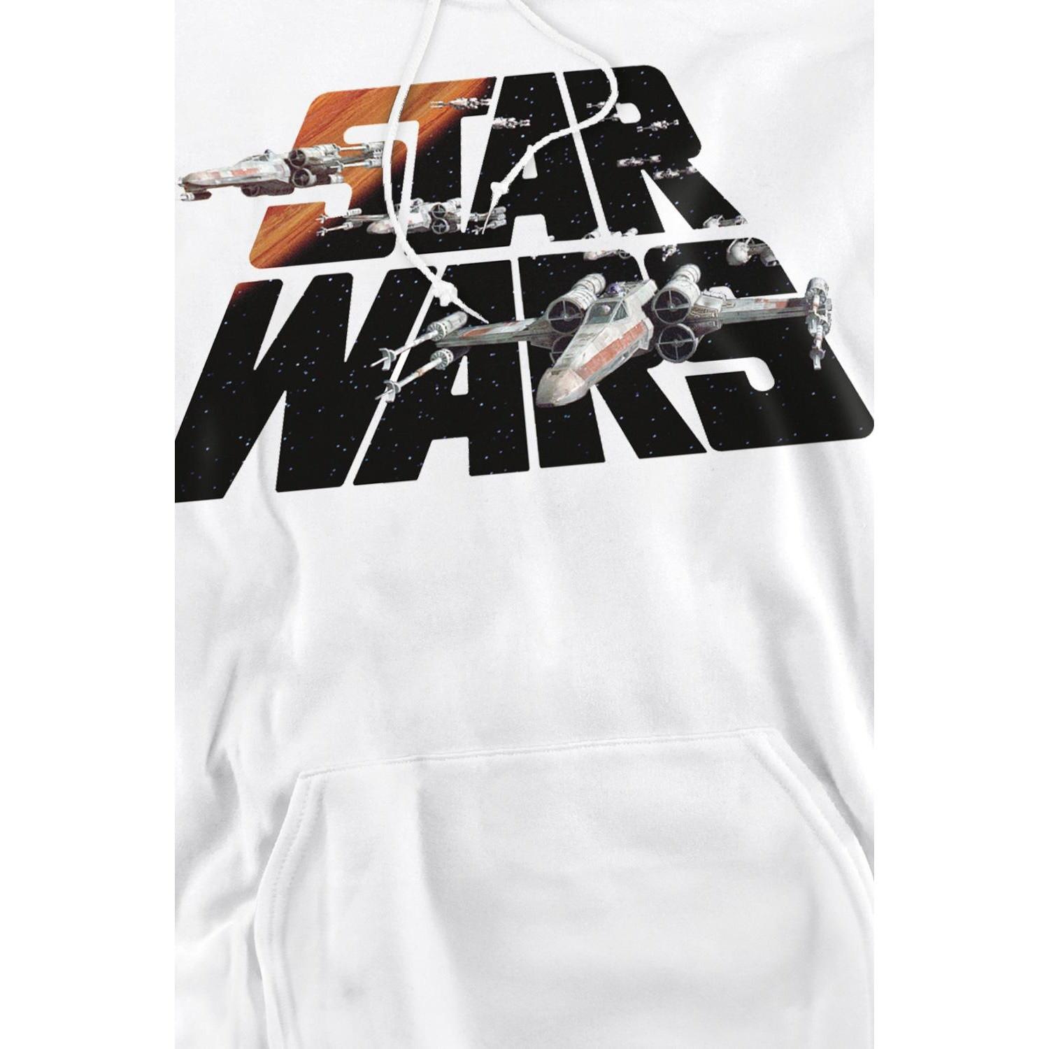 STAR WARS XWing Kapuzenpullover