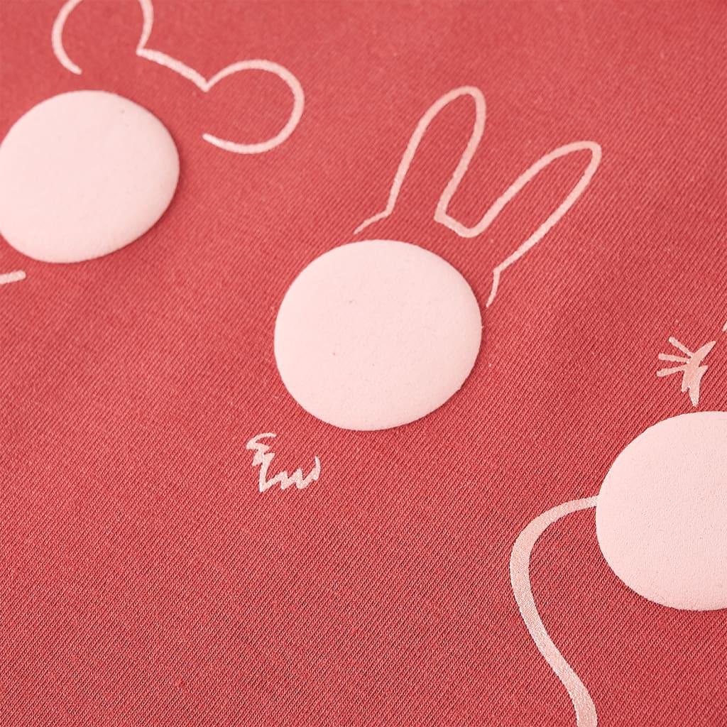 VidaXL Kinder langarmshirt gewebe