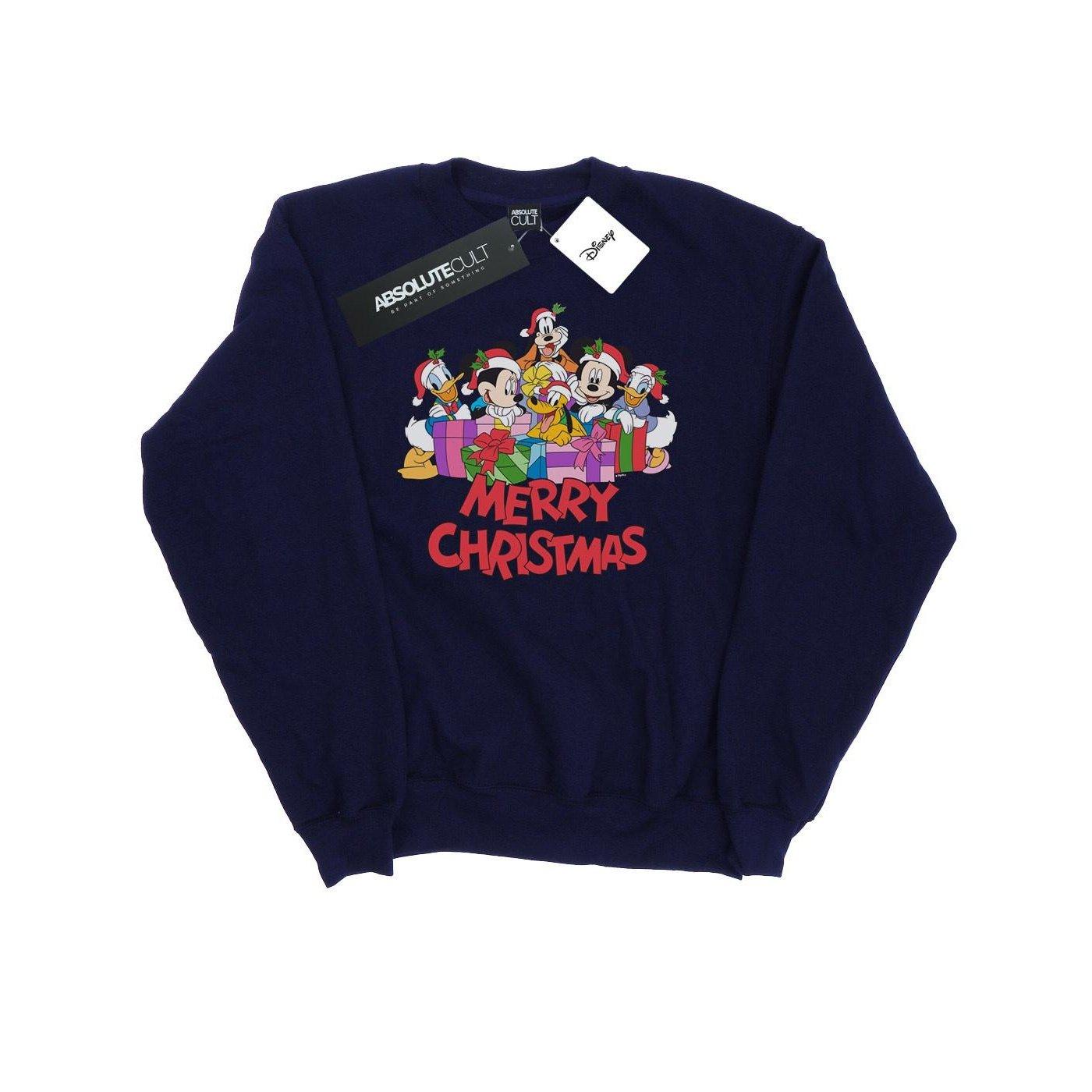 Disney Mickey Mouse and Friends Sweatshirt