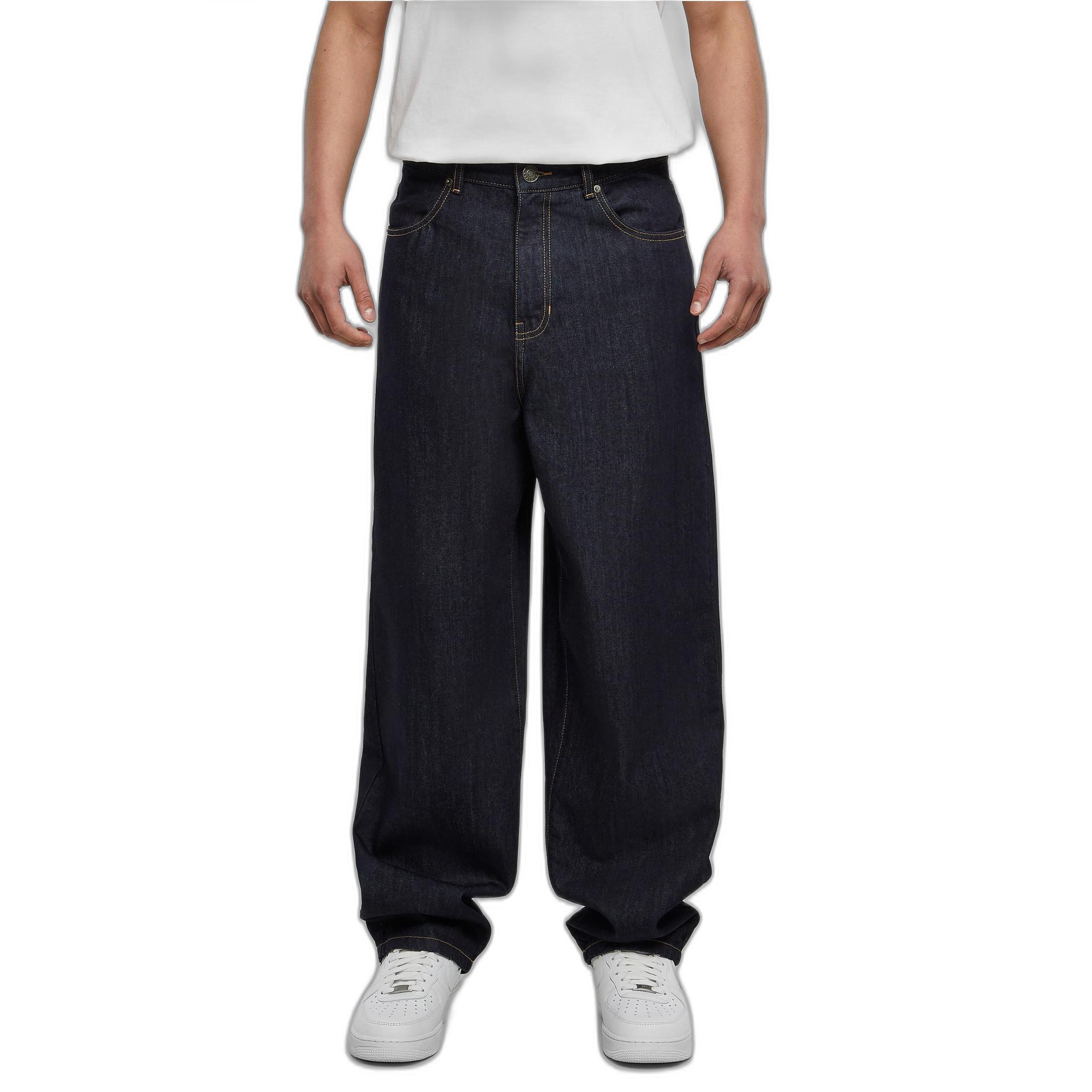 URBAN CLASSICS 90s Oversized Straight Leg Jeans