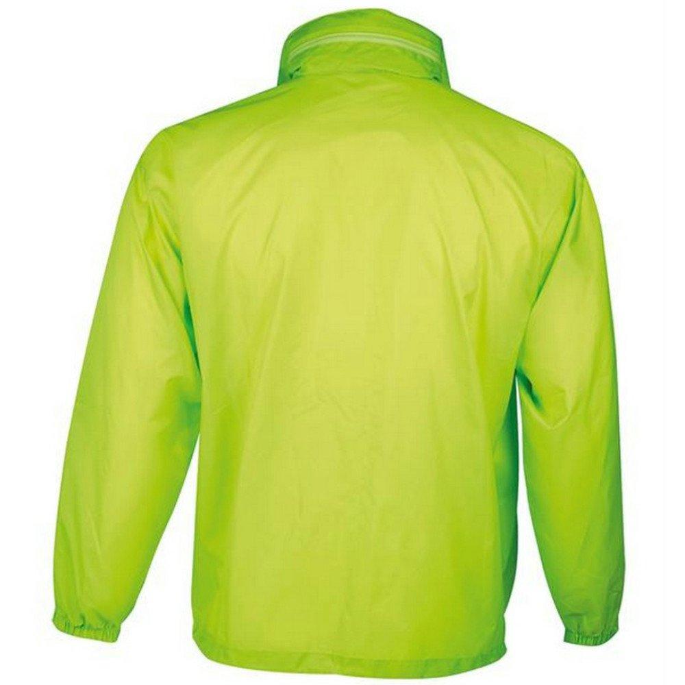 SOLS Surf Windbreaker Jacke, besonders leicht