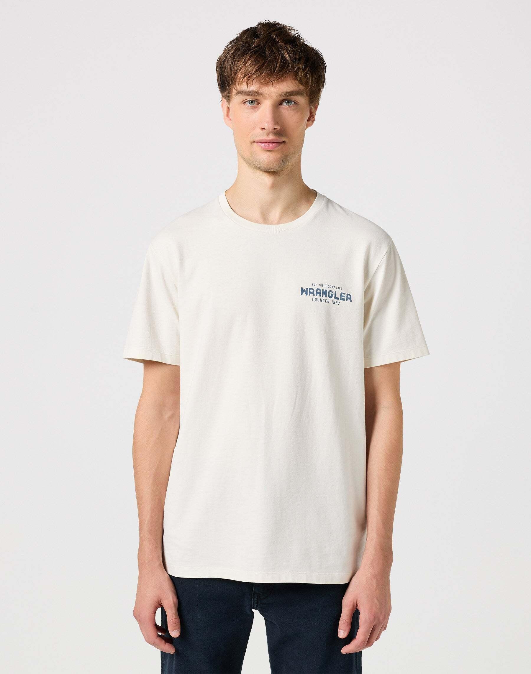 Wrangler Graphic Tee