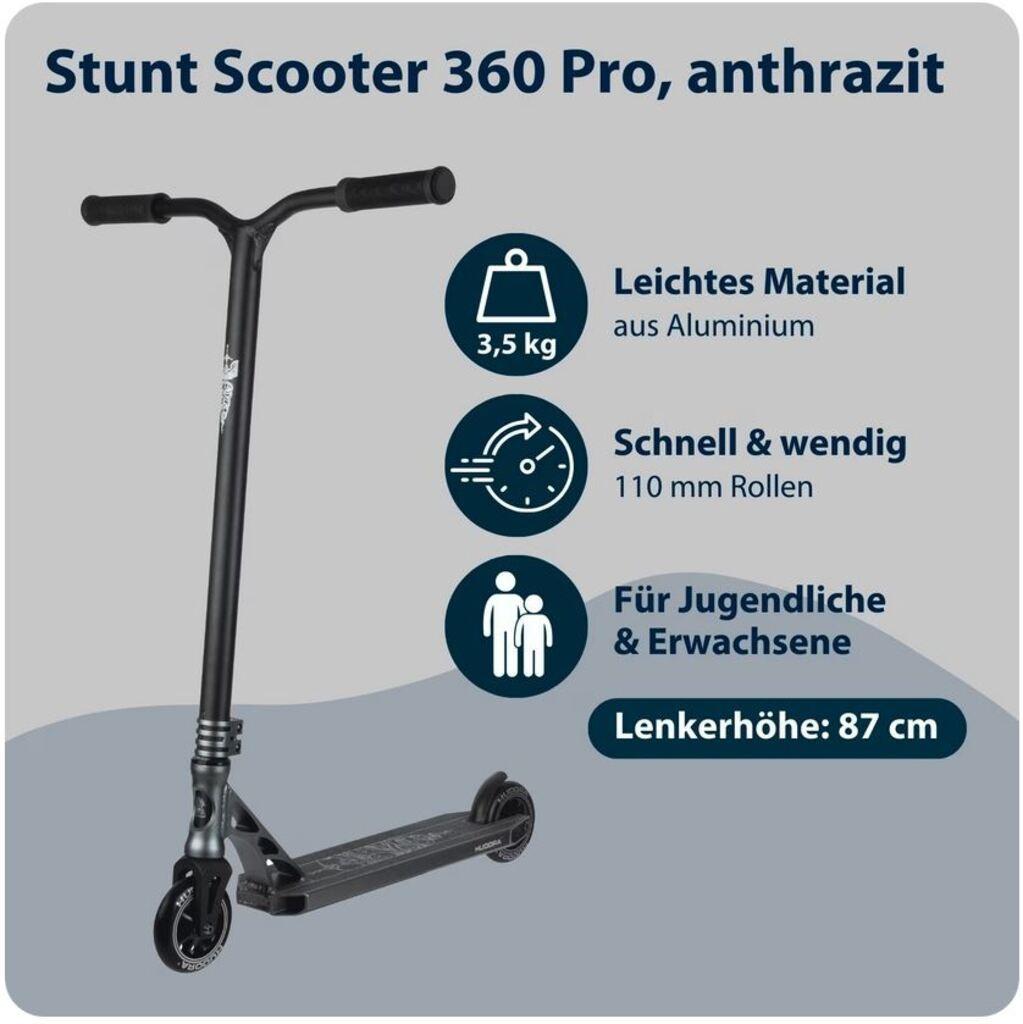 HUDORA Stunt Scooter Scooter 360 Pro