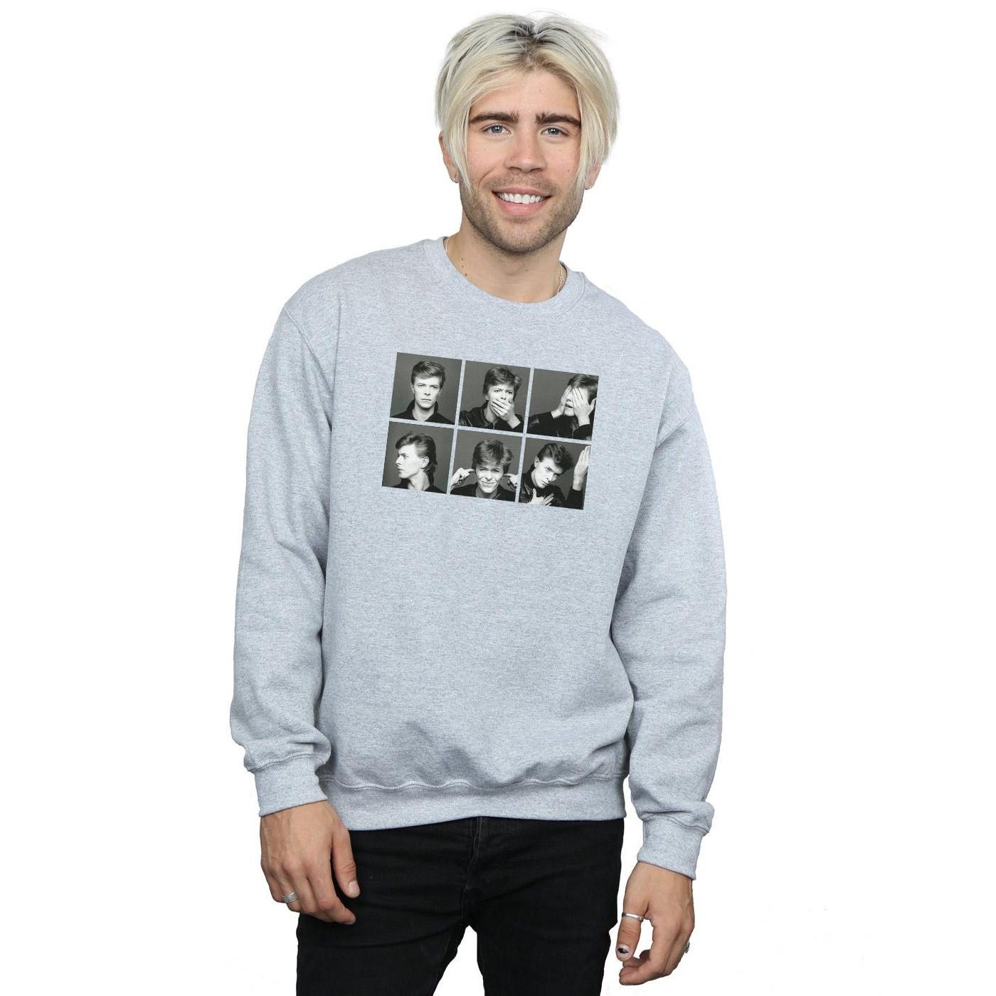 David Bowie Sweatshirt