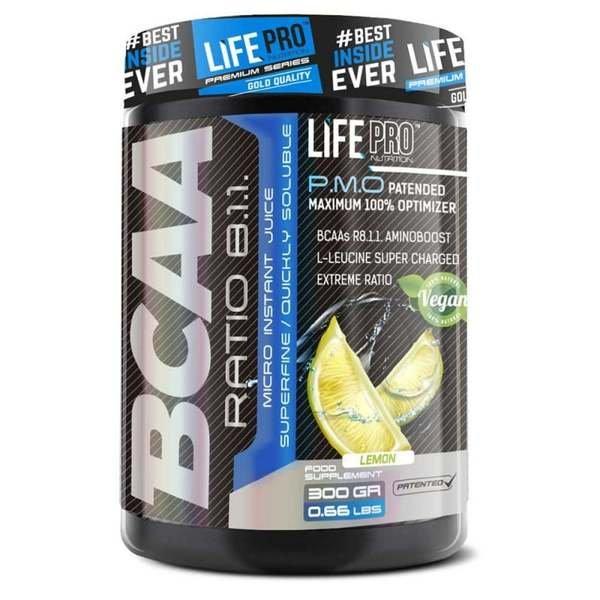 LIFEPROOF Bcaa 8:1:1 300g Life Pro |