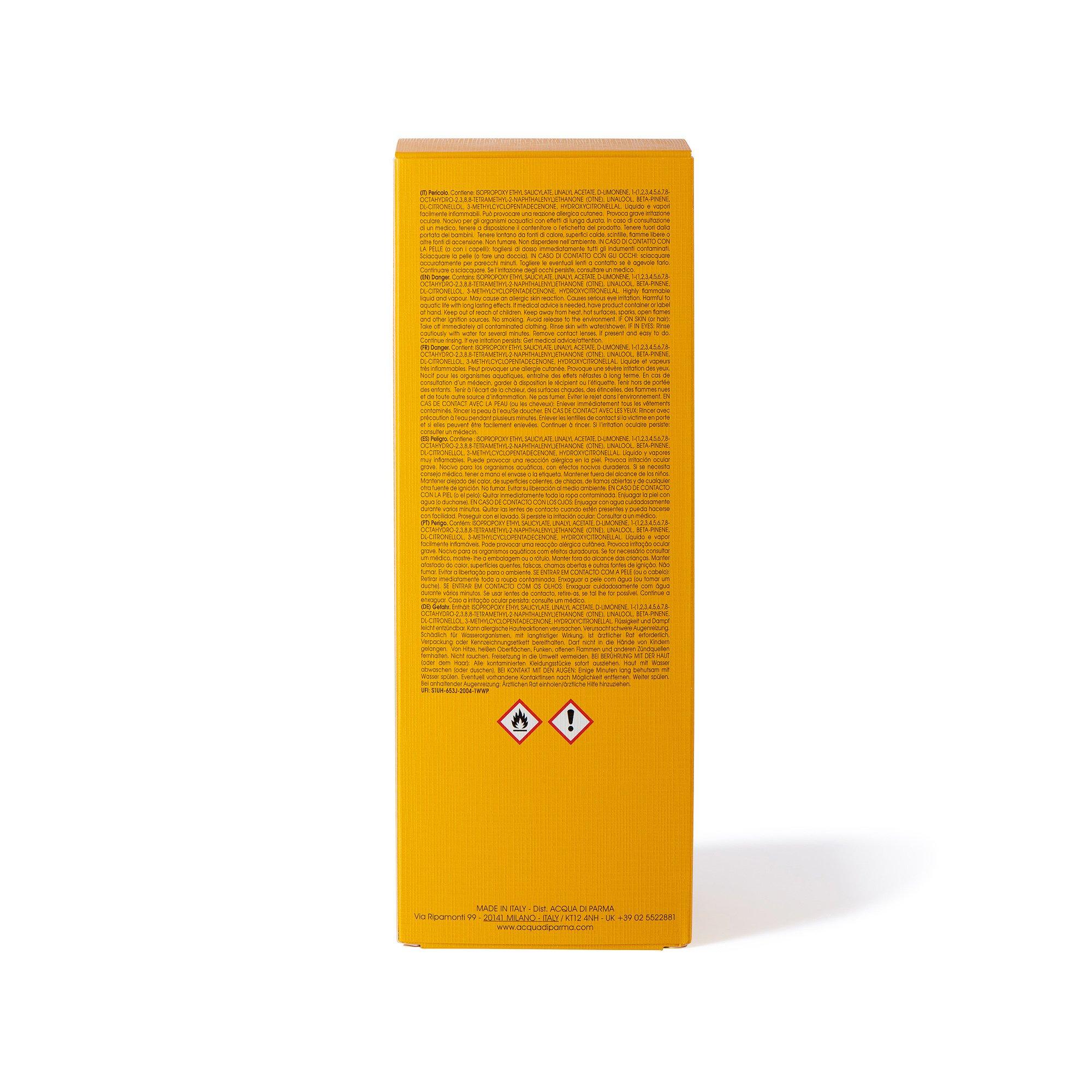 ACQUA DI PARMA Grazie Diffusor
