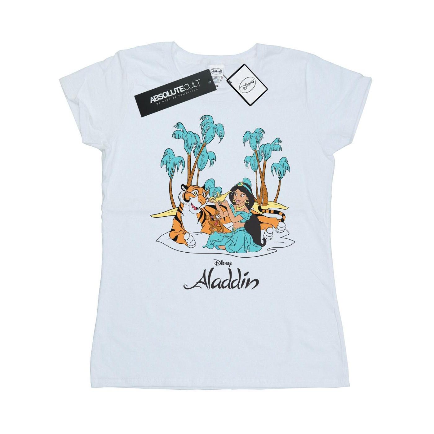 Disney Aladdin Prinzessin Jasmin und Radscha T-Shirt