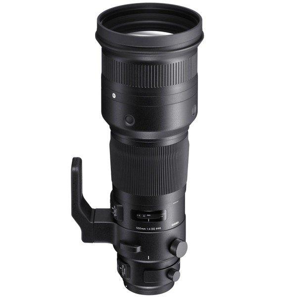 SIGMA Sigma 500mm F4 DG OS HSM | Sport (Kanon)