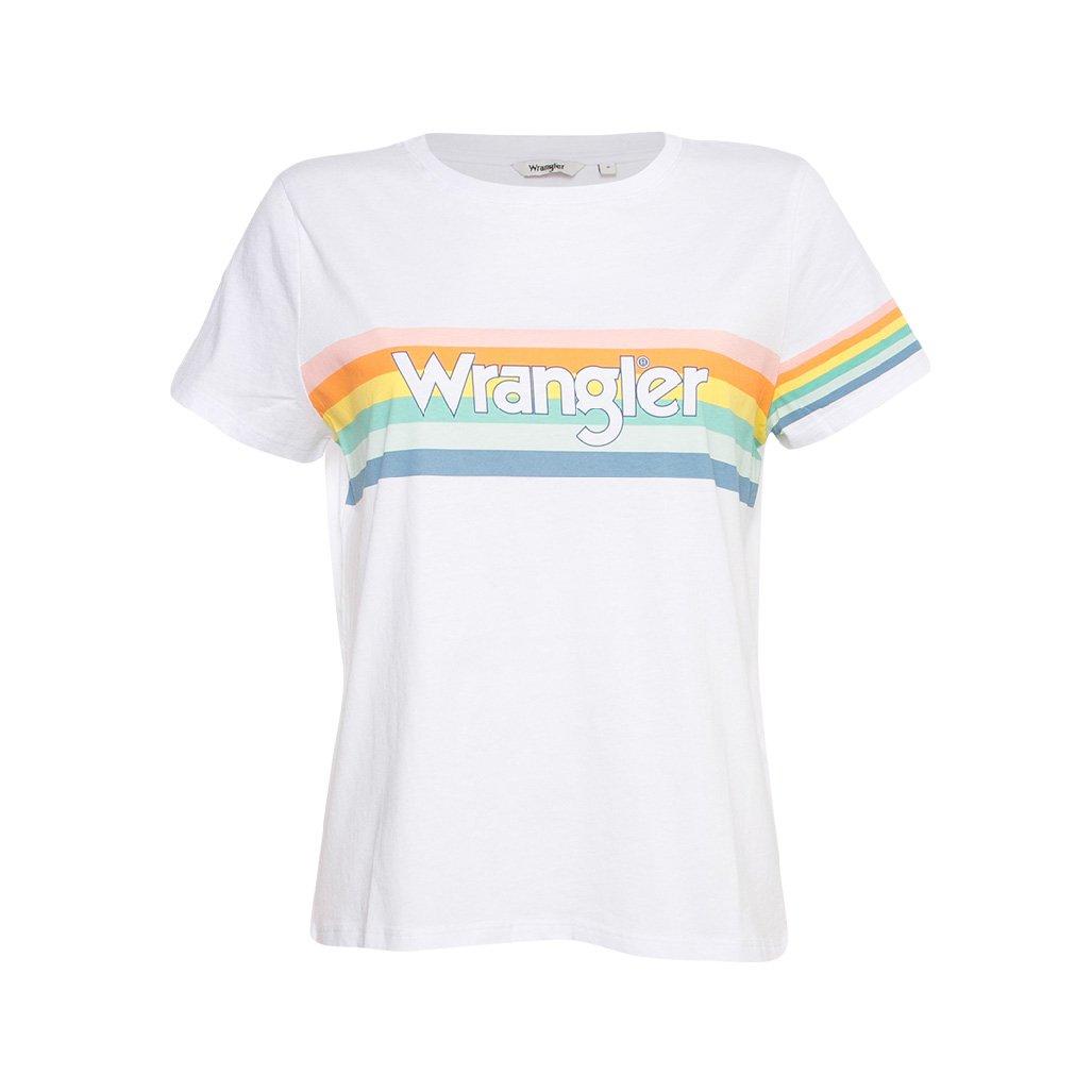 Wrangler Rainbow T-Shirt
