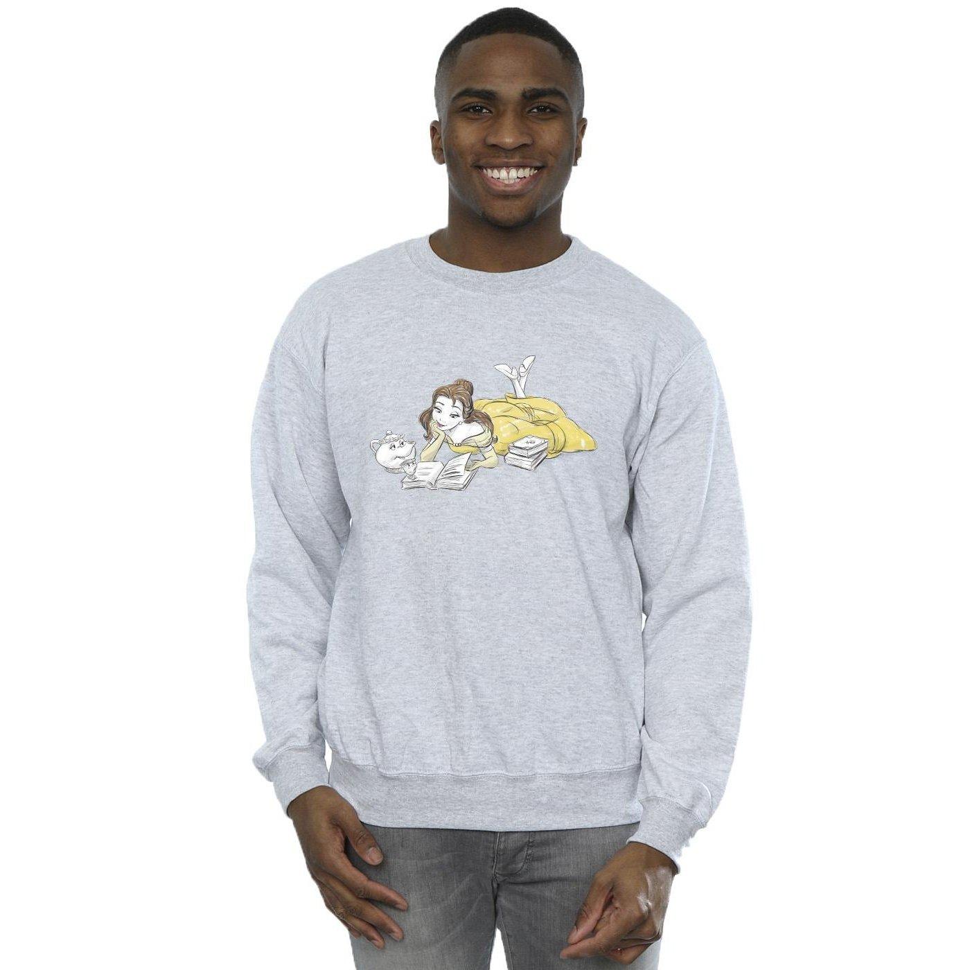 Disney Beauty And The Beast Sweatshirt