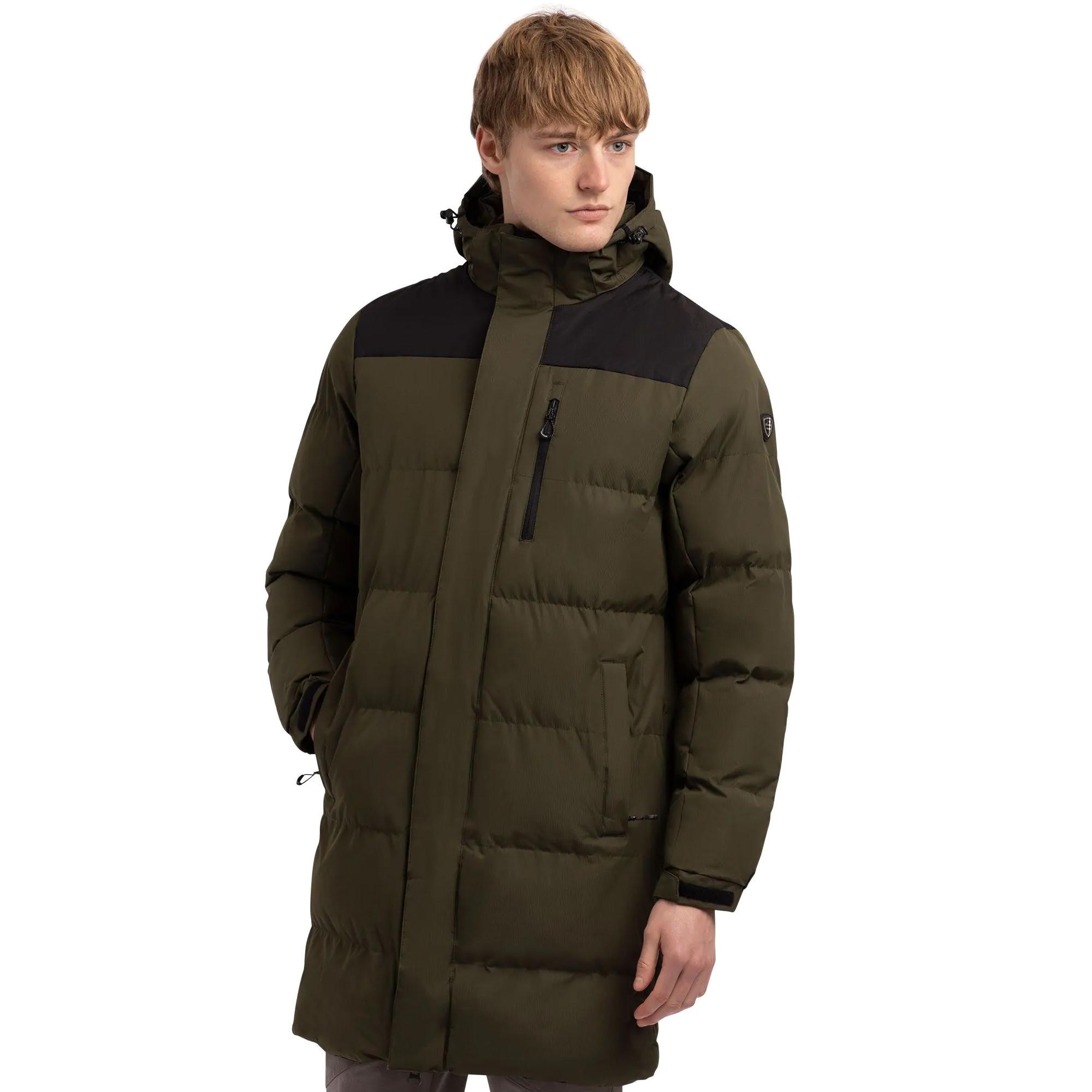 Trespass Clipster Steppjacke