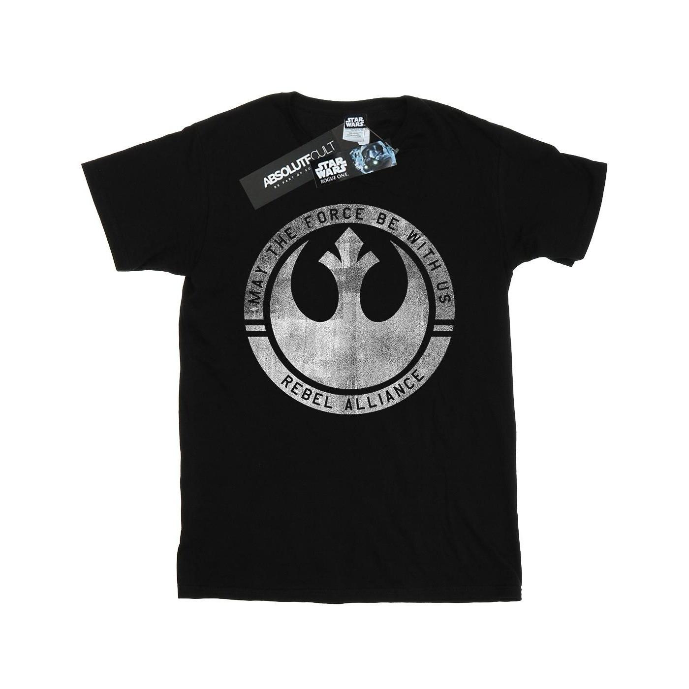 STAR WARS Rogue One May The Force Be With Us T-Shirt
