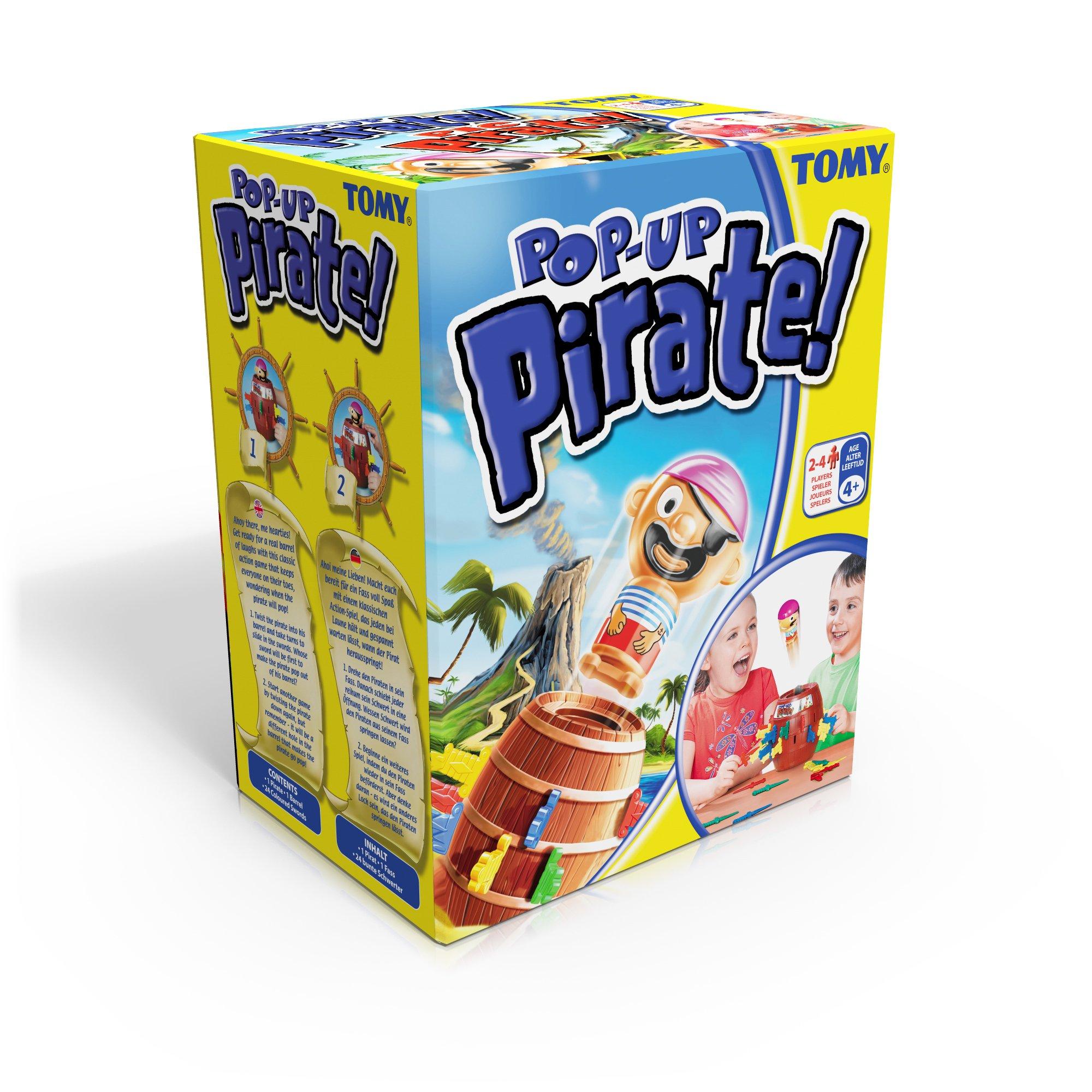 Totum Pop-Up Pirat