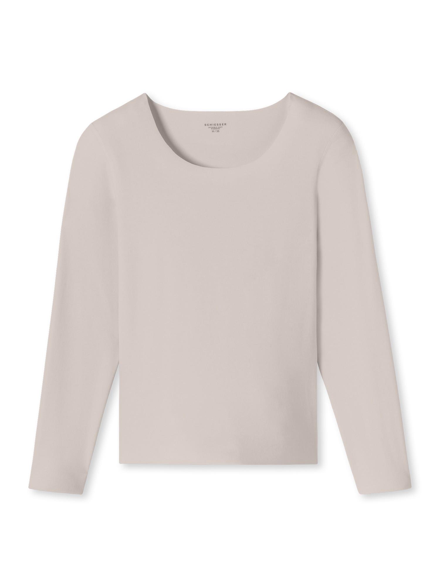Schiesser Schiesser Unterziehshirt Invisible Soft Warming