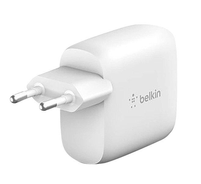belkin 2x USB 24W Netzteil Belkin Weiß