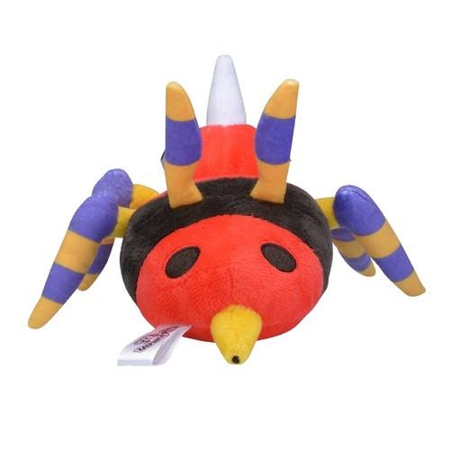 Pokémon Ariados Sitting Cuties Plush