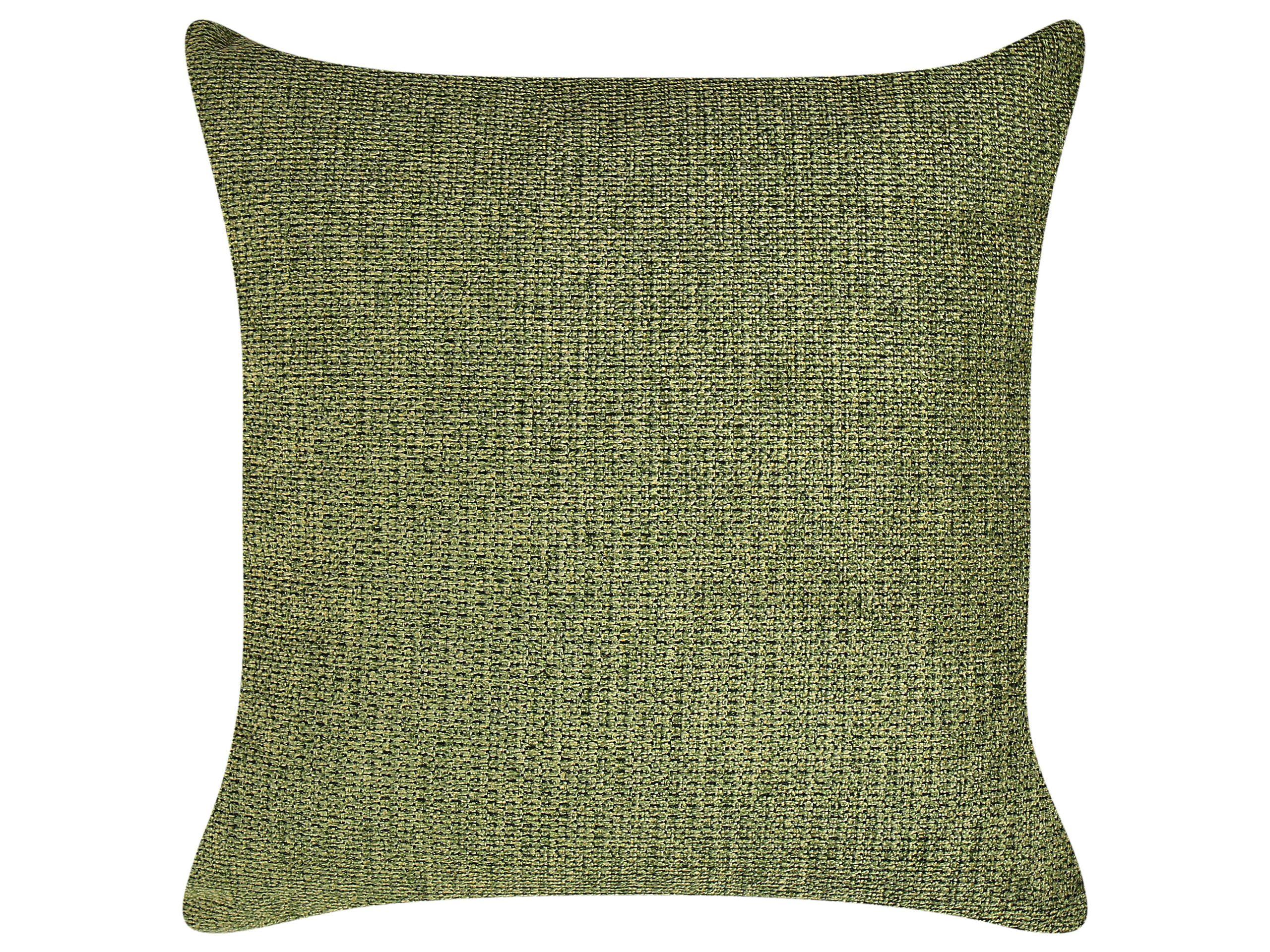Beliani Rechtsseitige Chaiselounge aus Polyester Modern RIOM