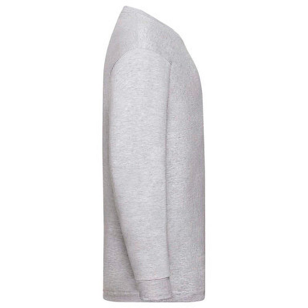 Fruit of the Loom TShirt, langarm (2 StückPackung)